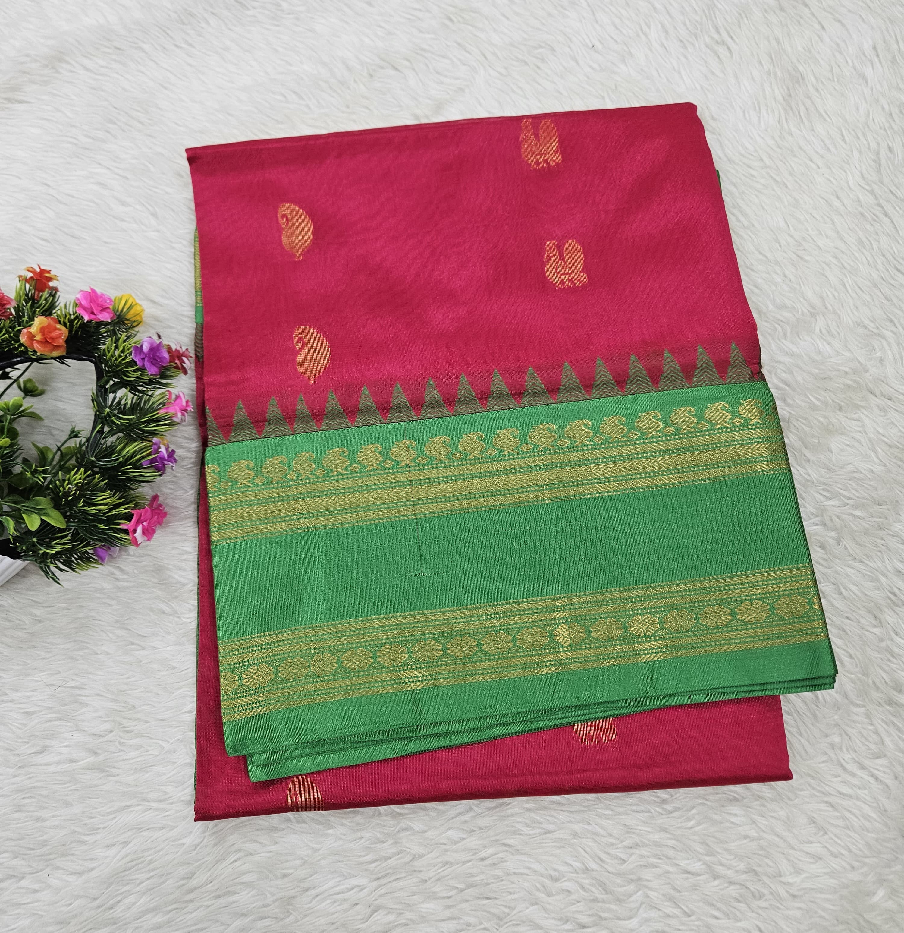 Mangalagiri saree