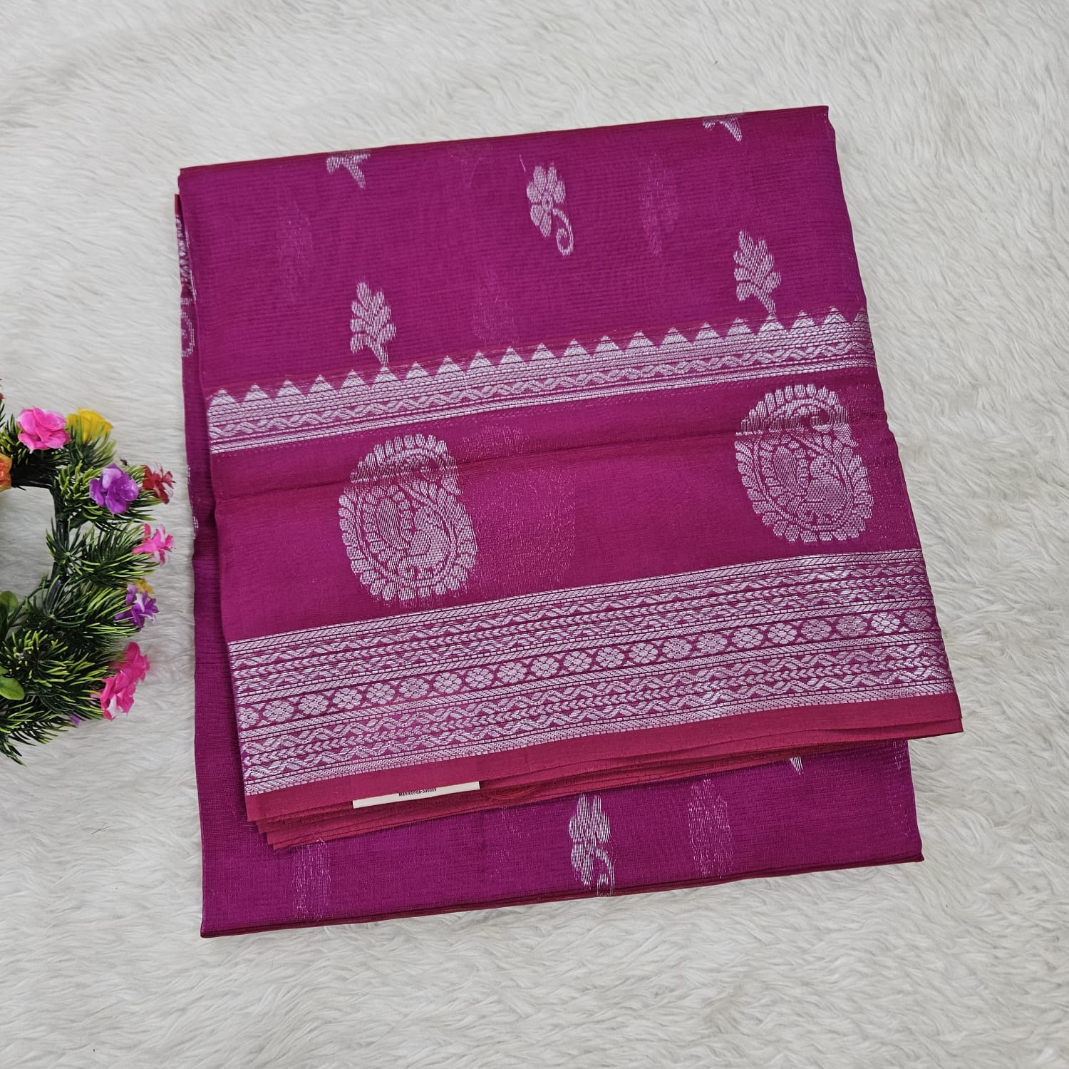 Mangalagiri saree