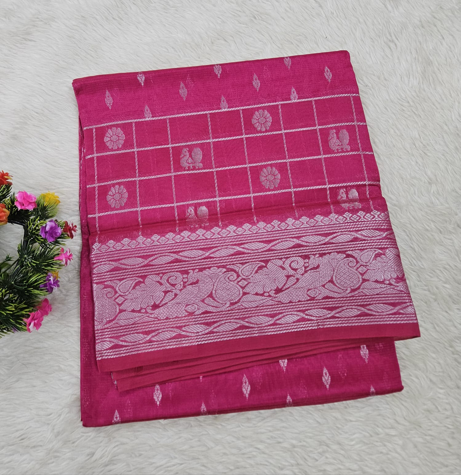 Mangalagiri saree