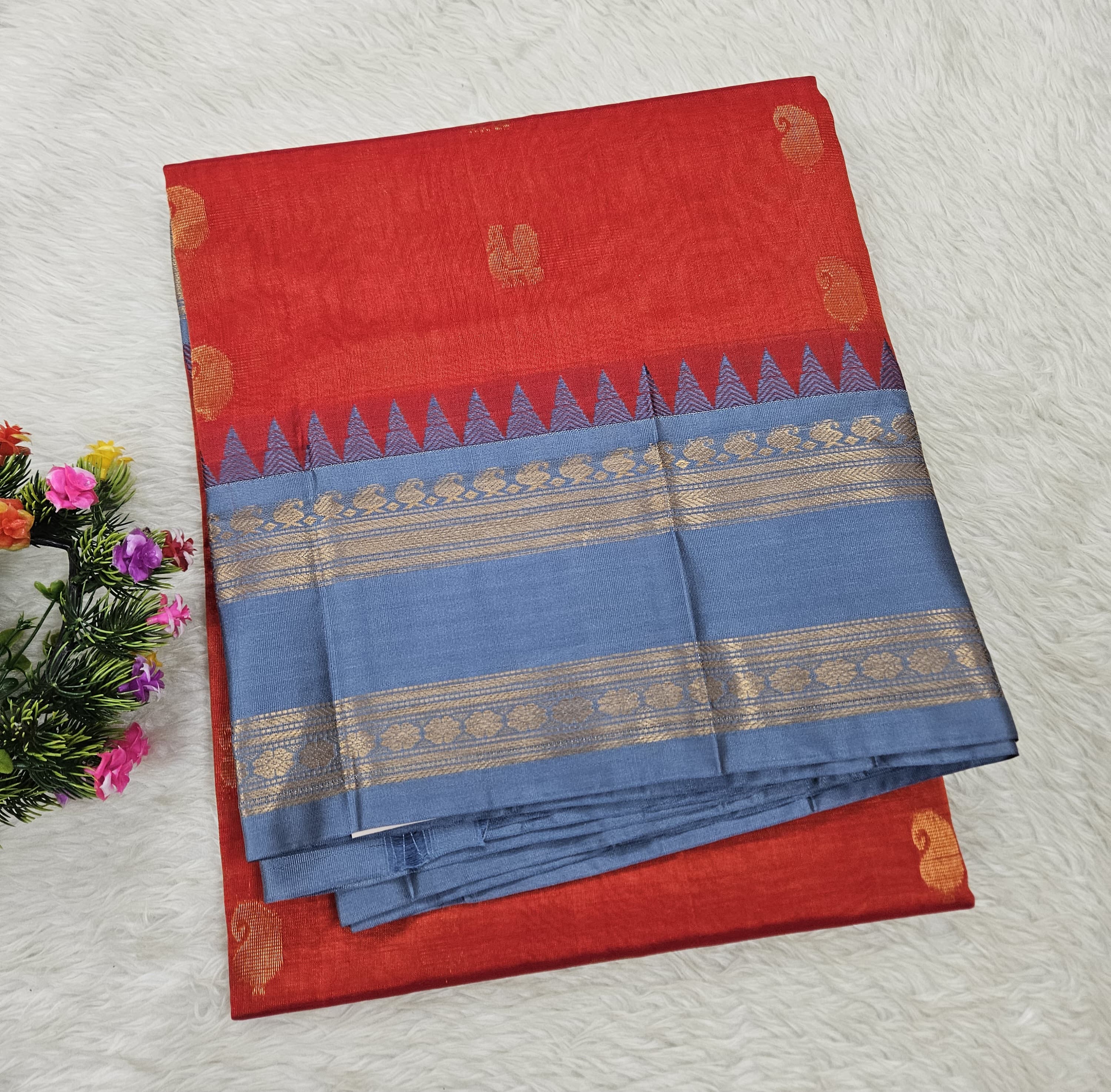 Mangalagiri saree