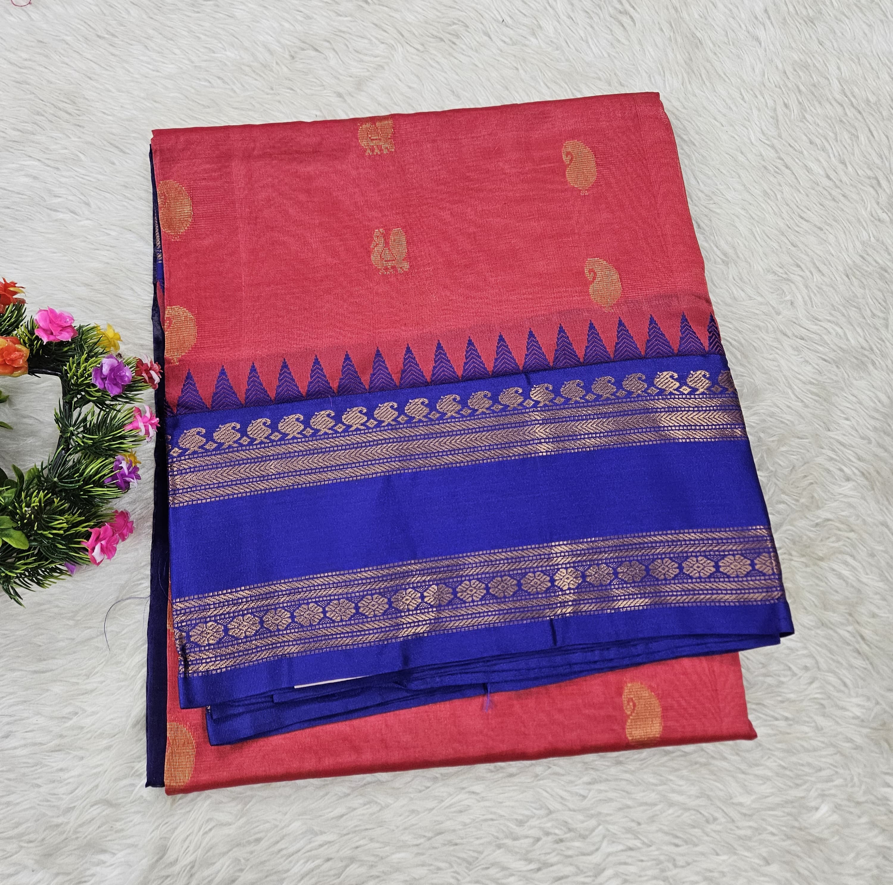 Mangalagiri saree