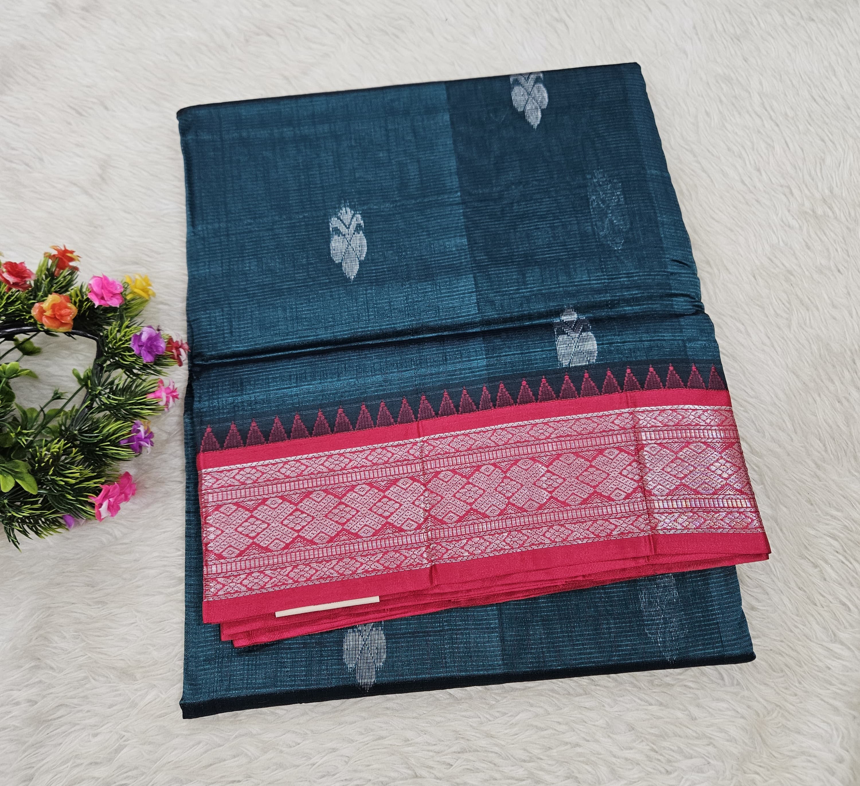Mangalagiri saree