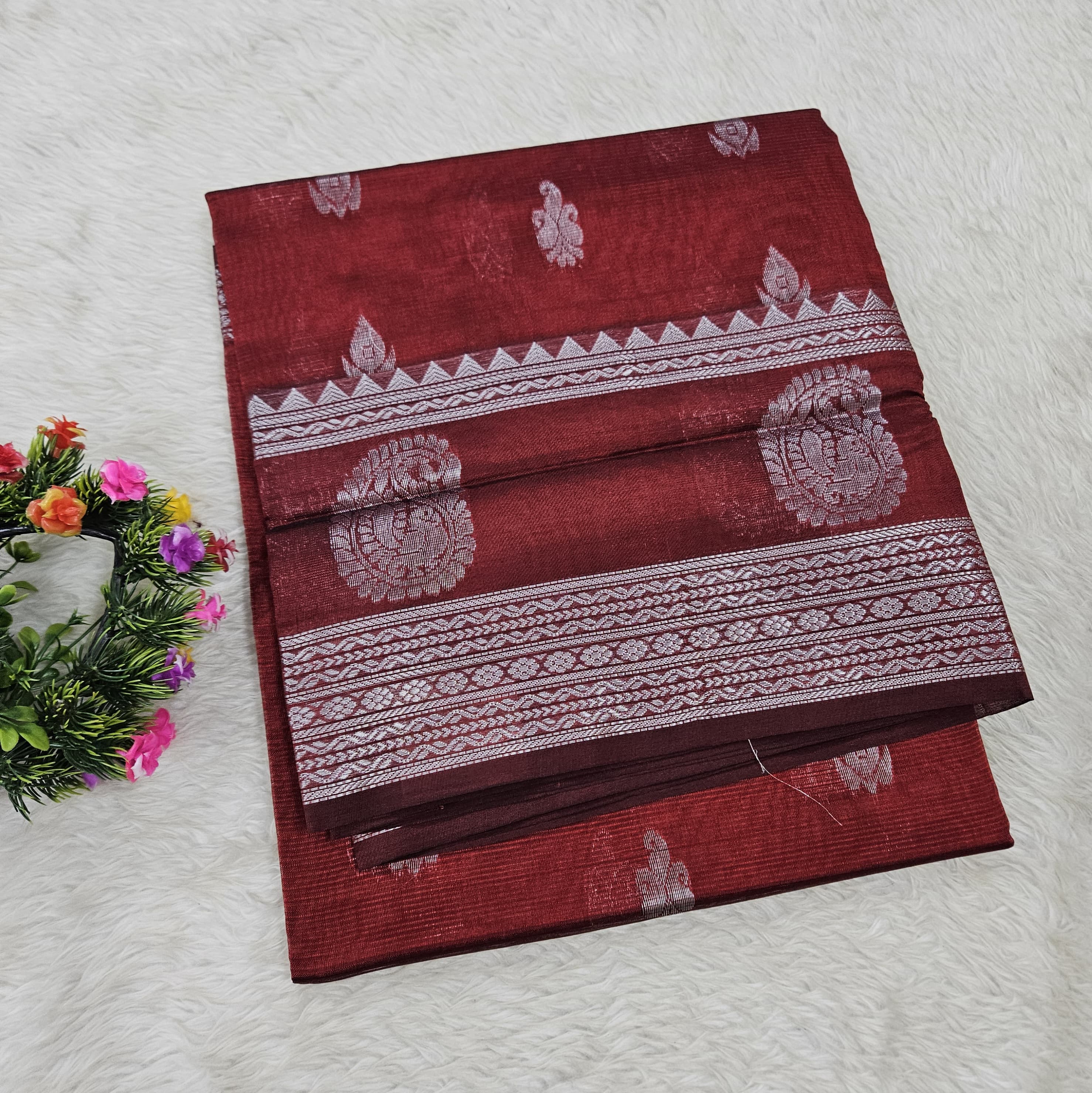 Mangalagiri saree