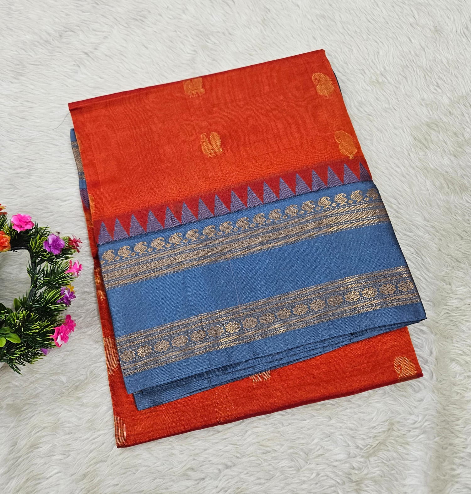 Mangalagiri saree