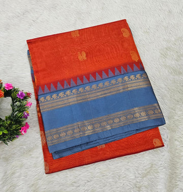 Mangalagiri saree