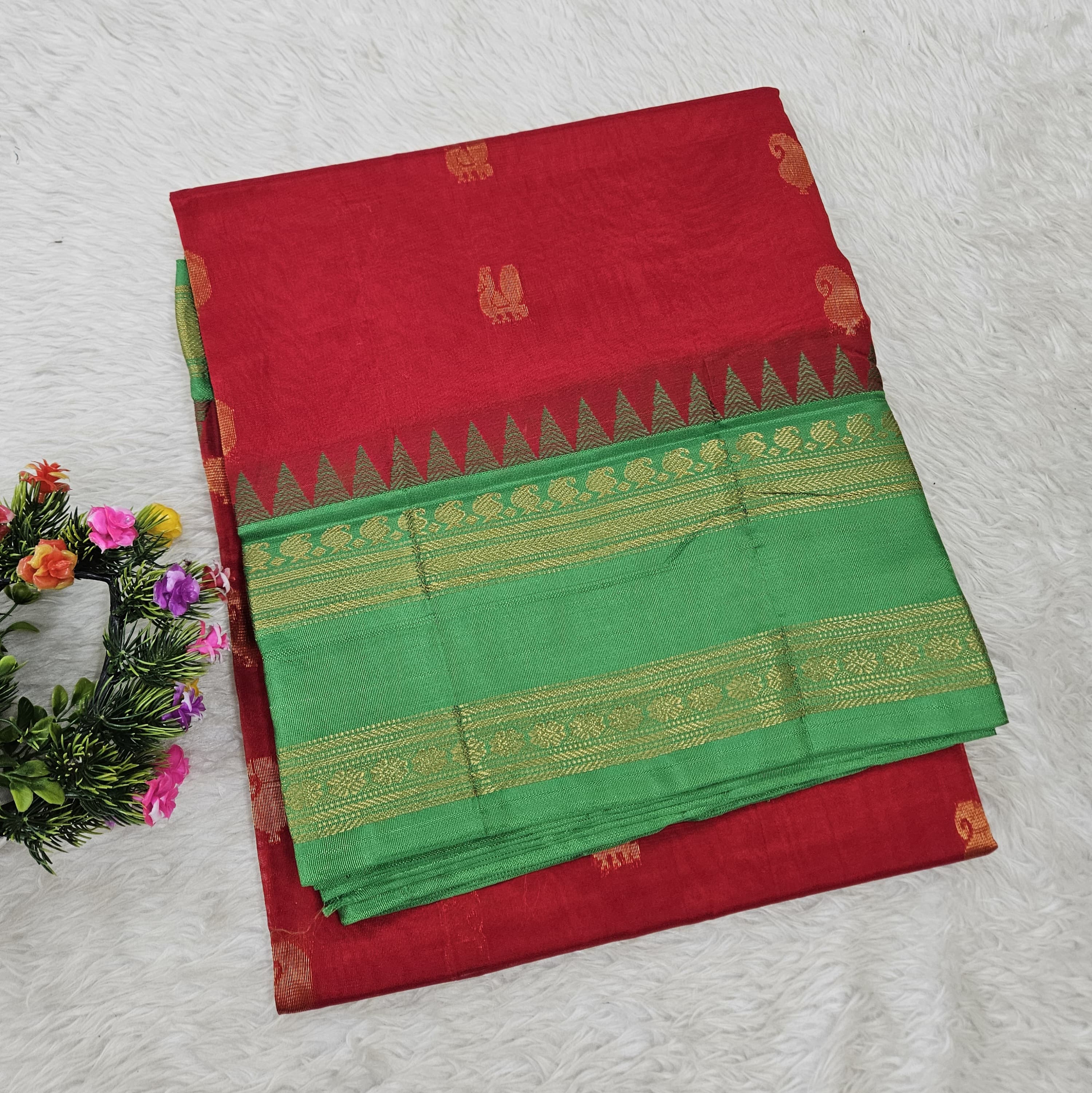 Mangalagiri saree