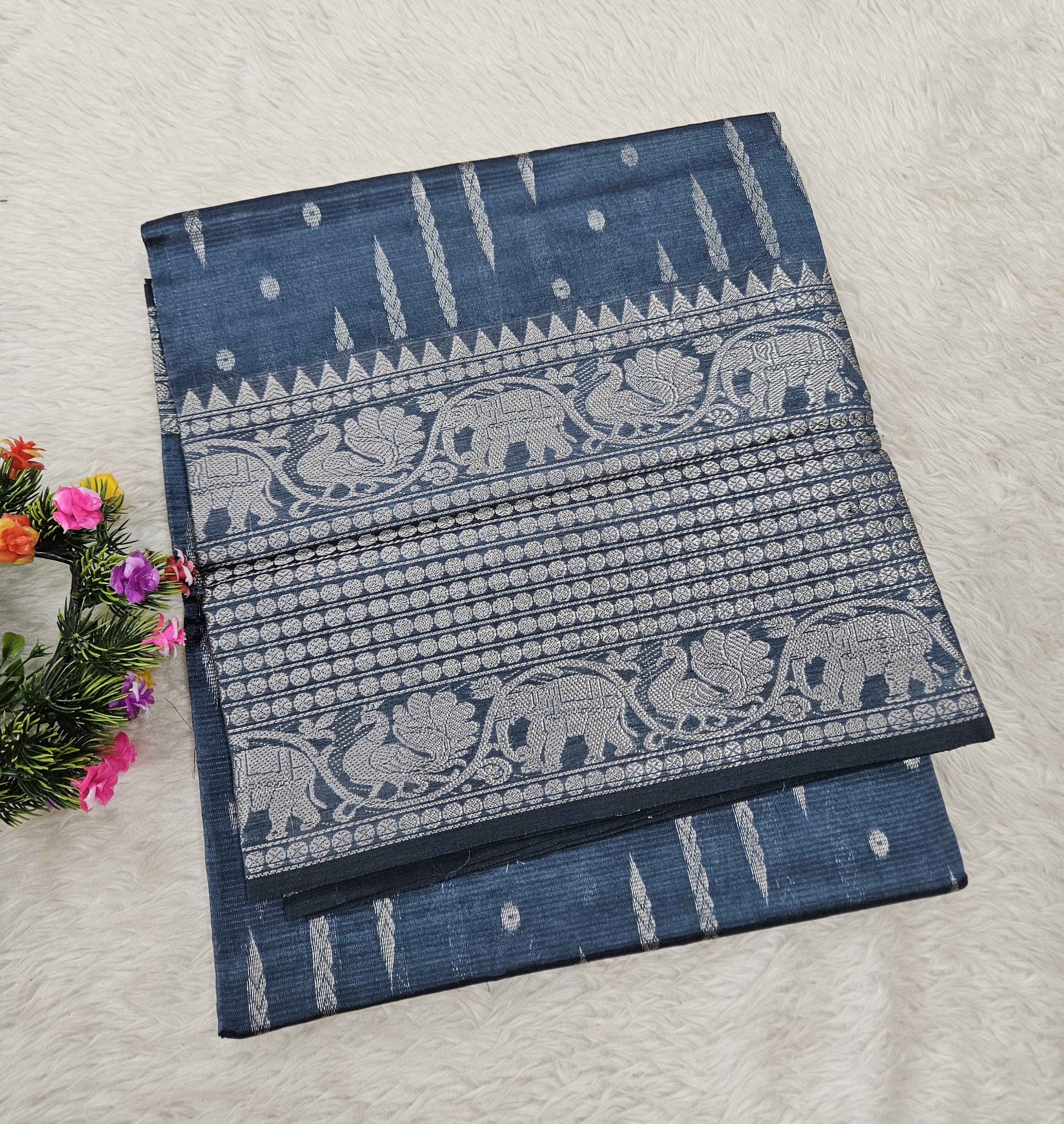 Mangalagiri saree
