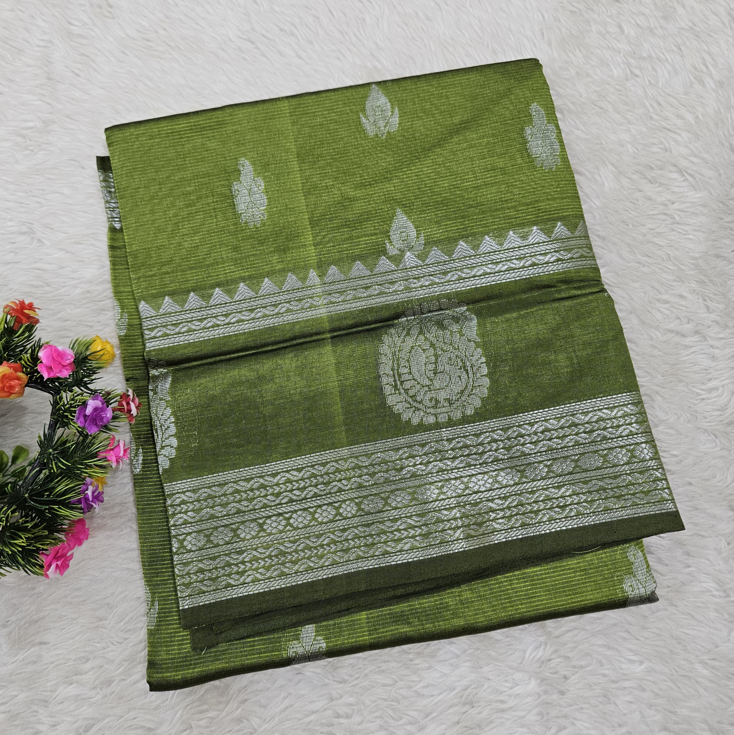 Mangalagiri saree