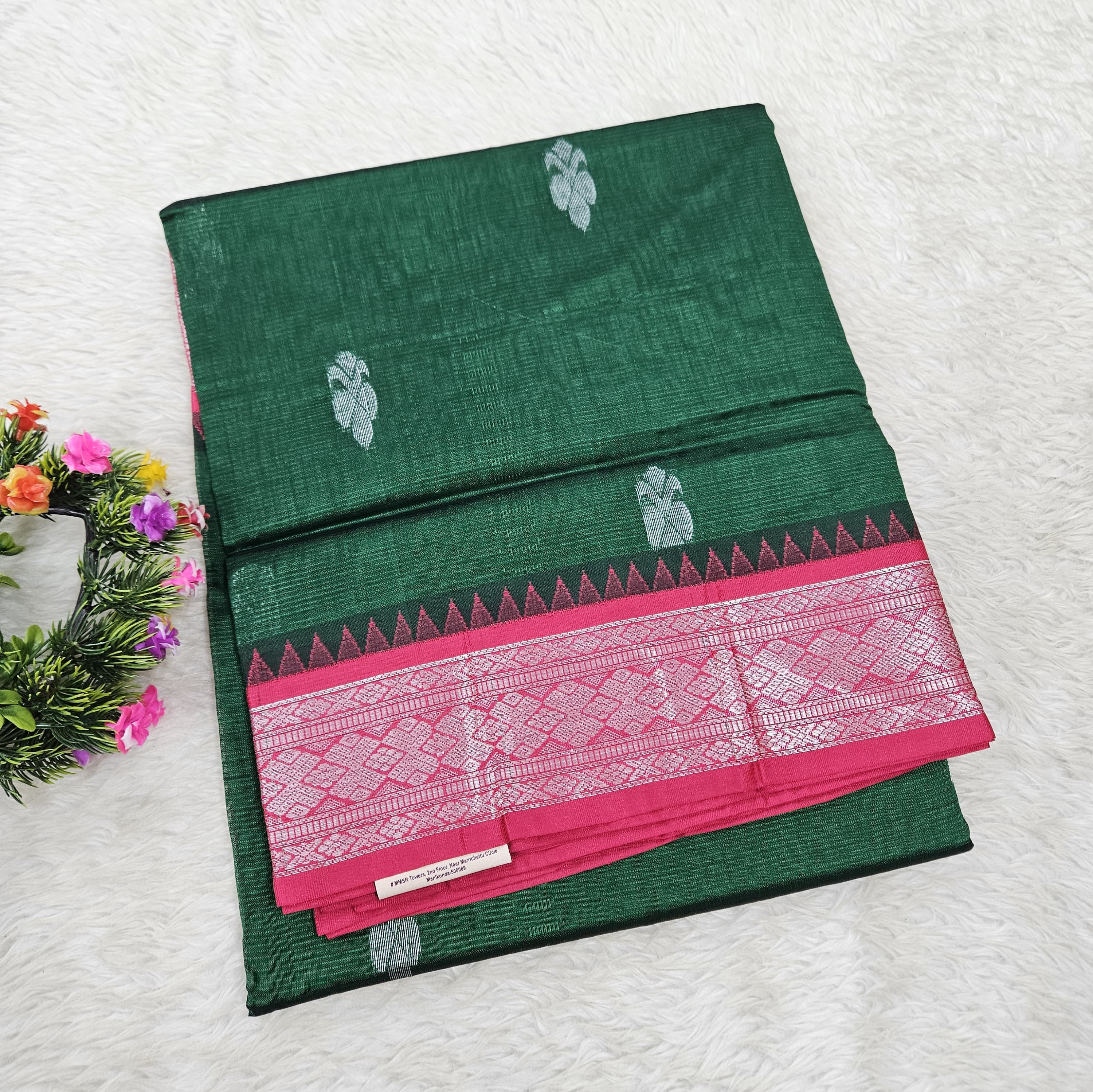 Mangalagiri saree