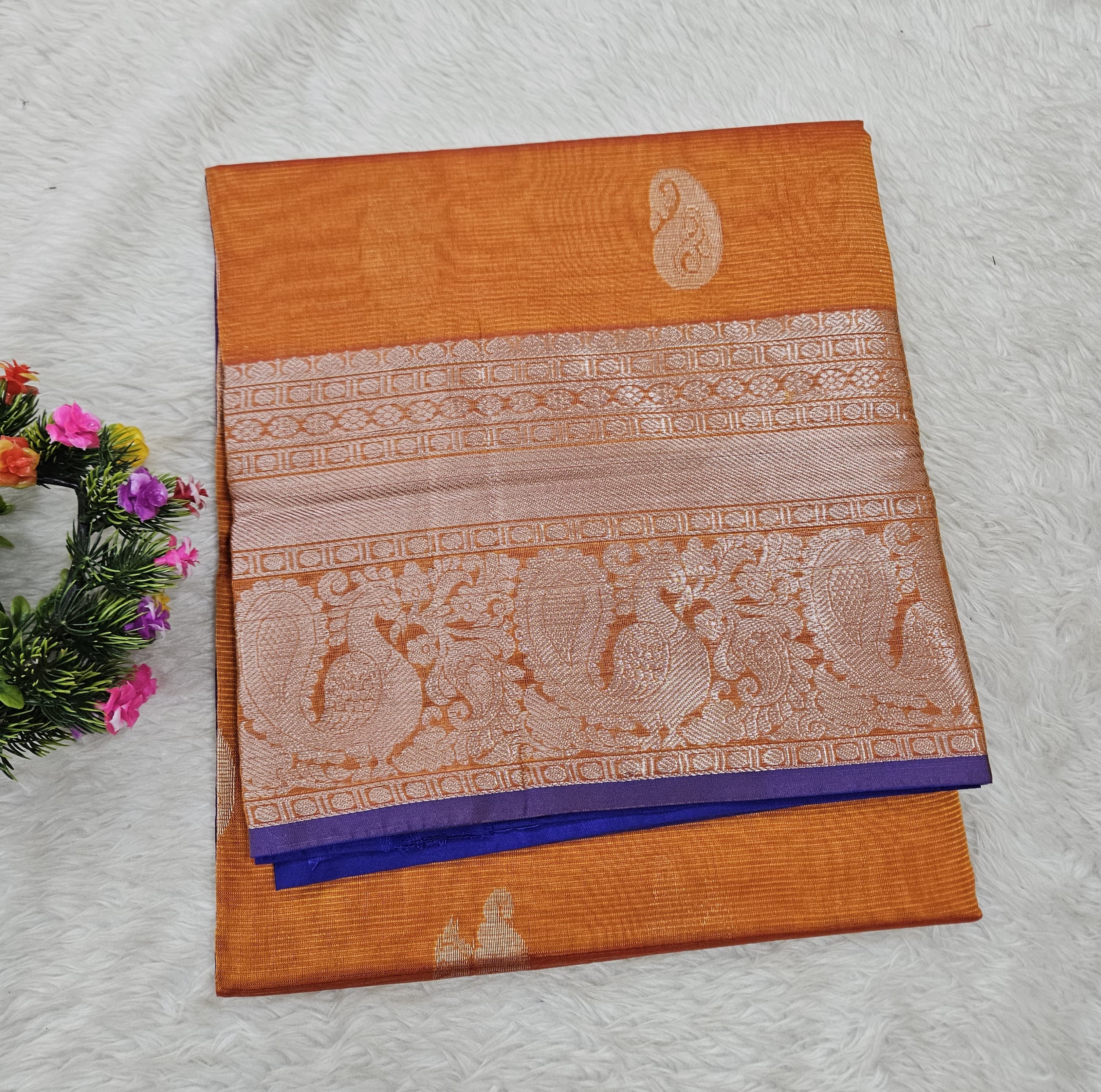 Mangalagiri saree