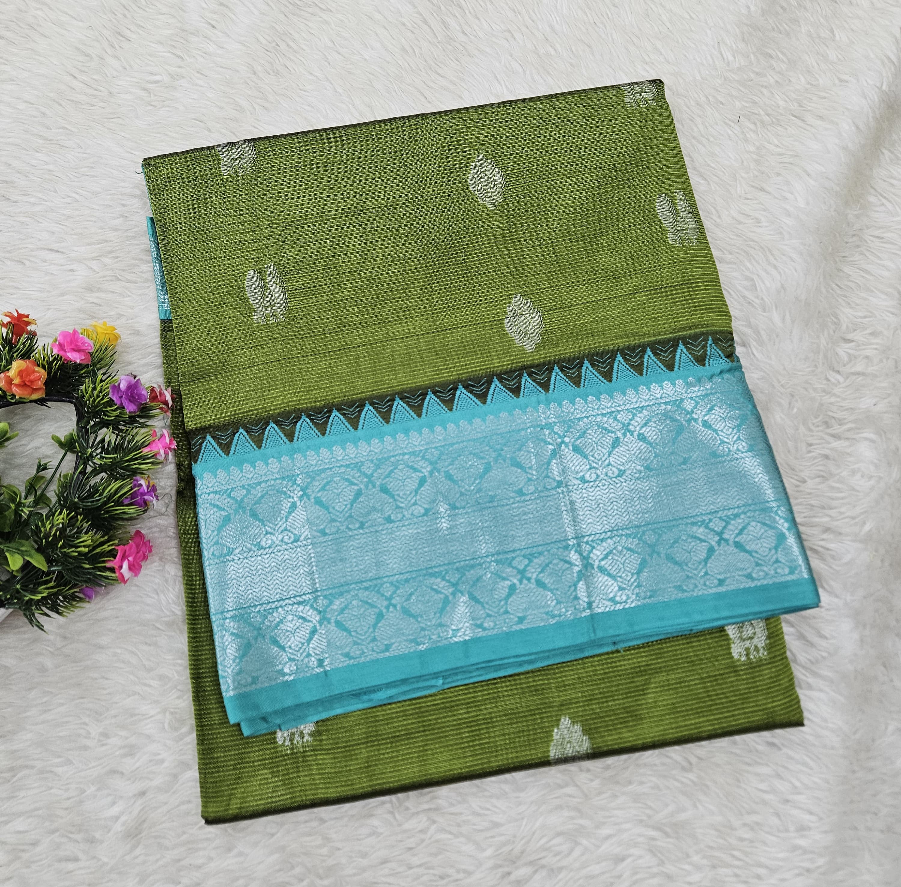 Mangalagiri saree