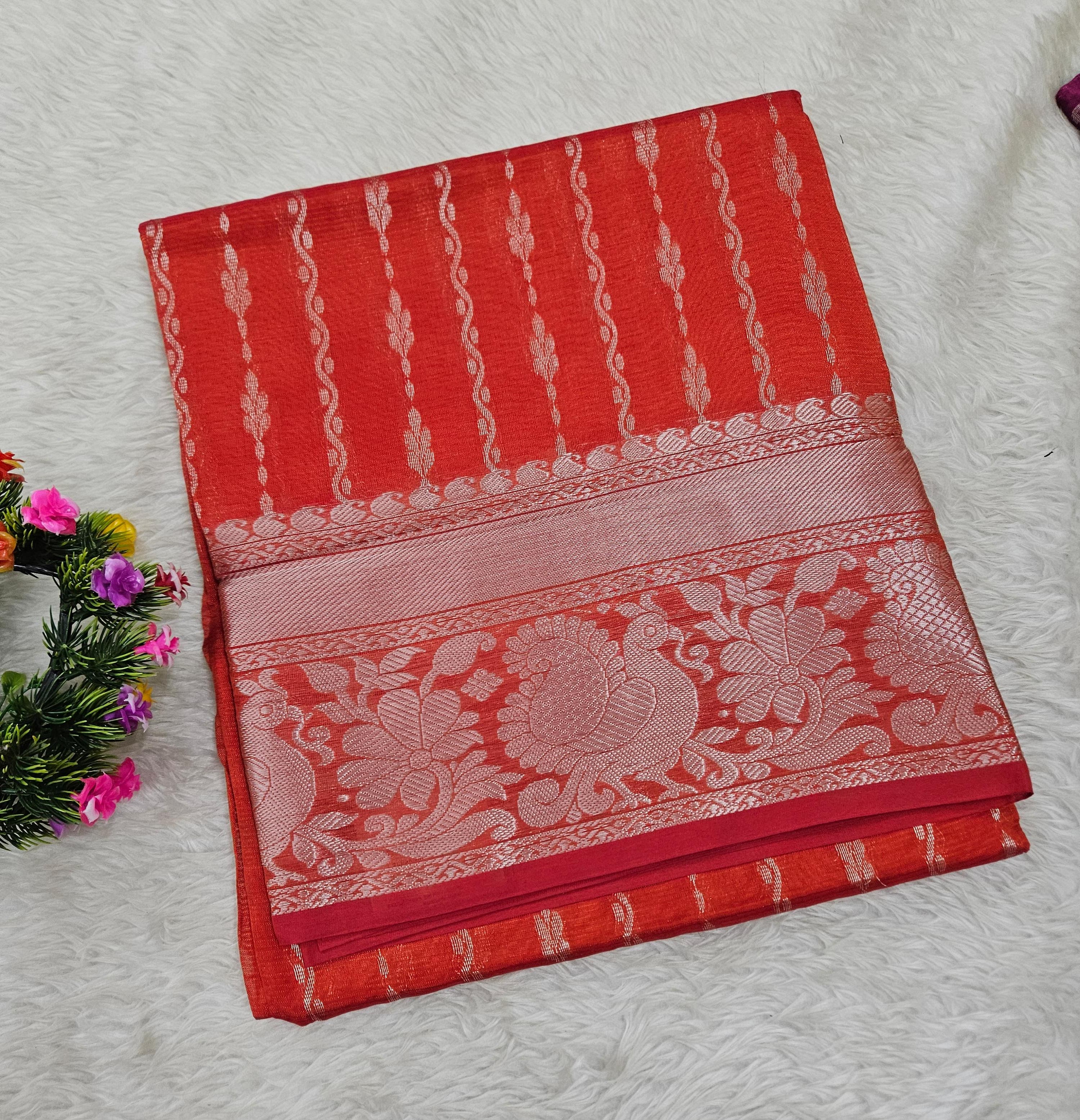 Mangalagiri saree