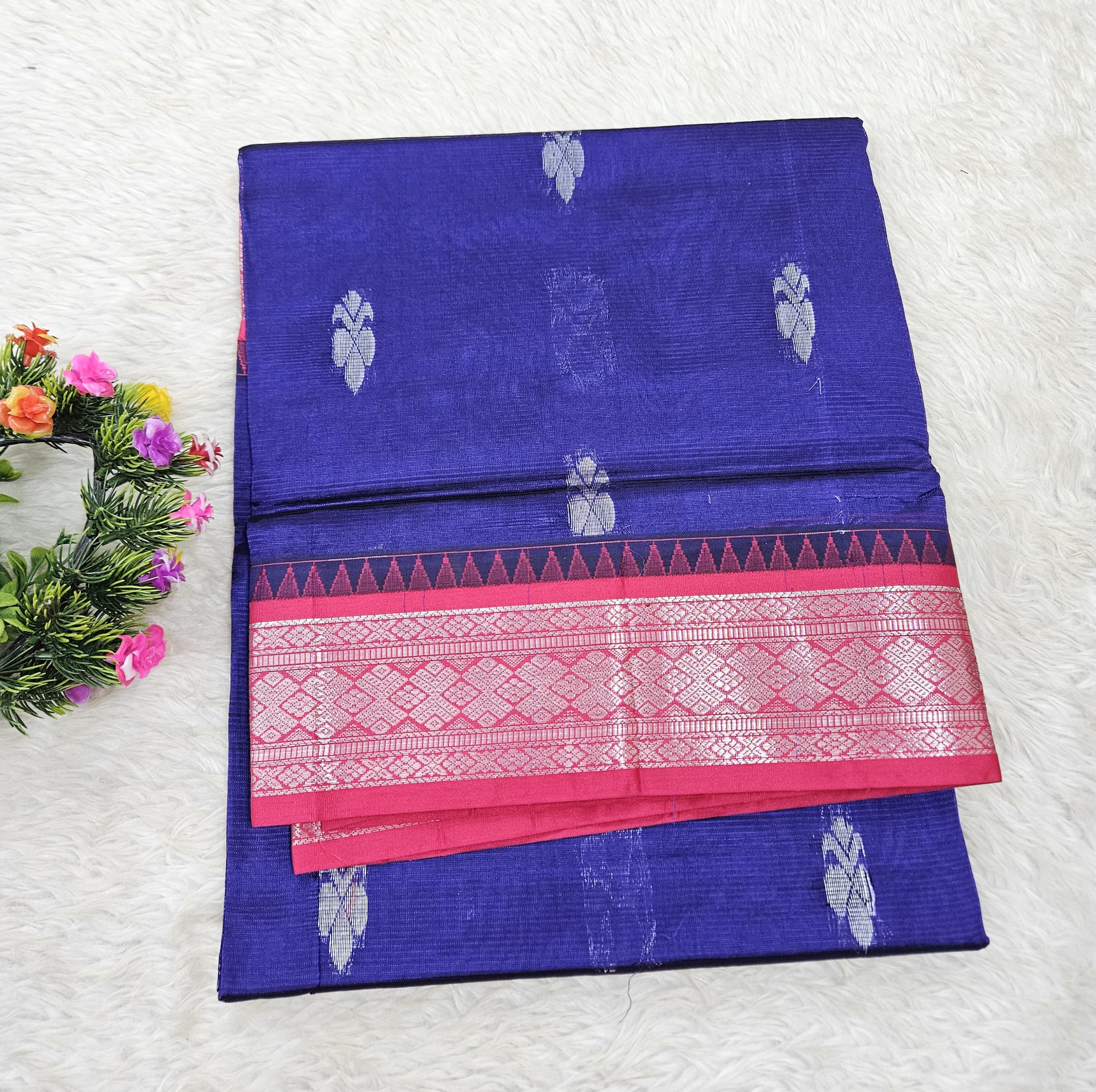 Mangalagiri saree