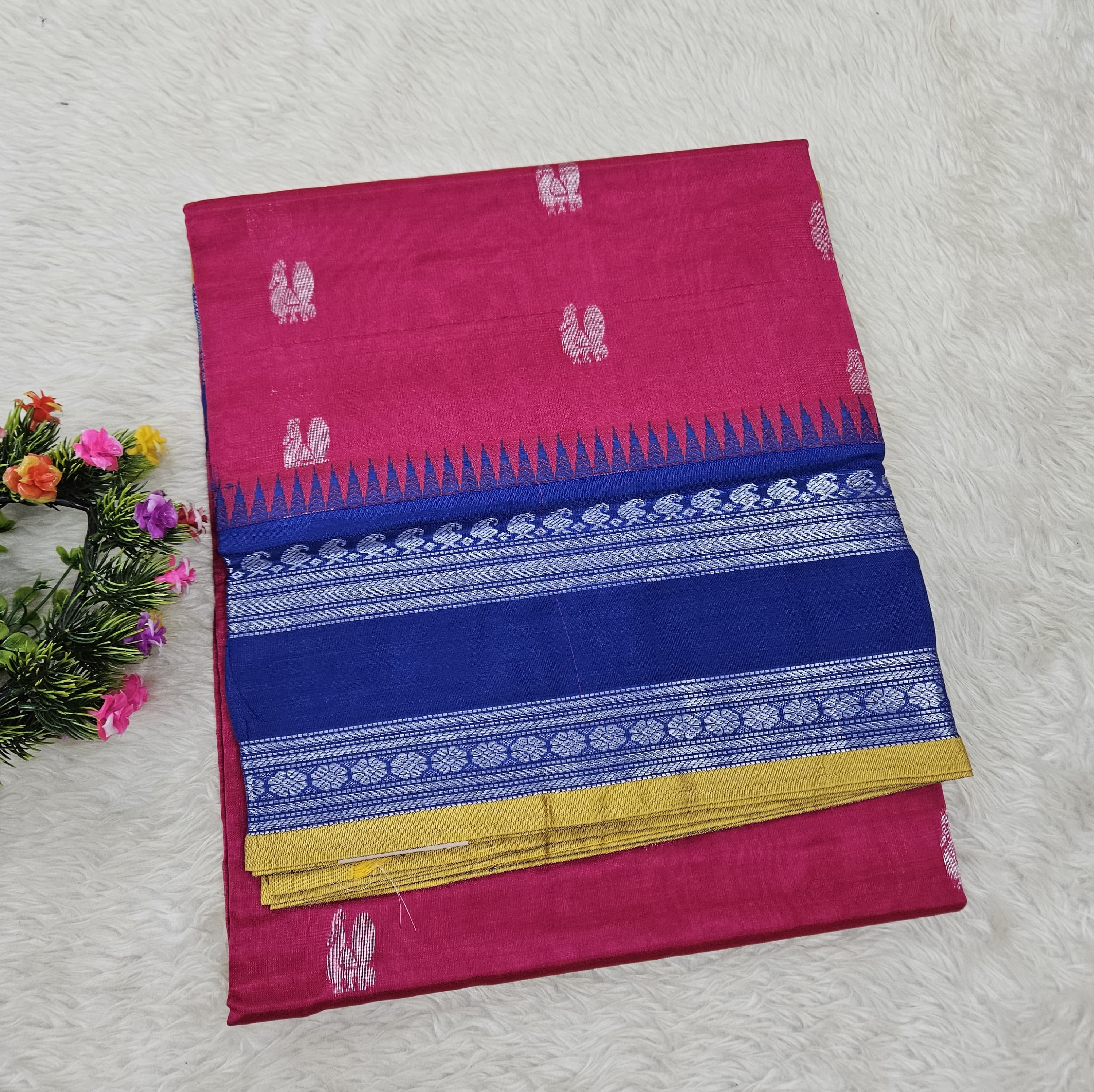 Mangalagiri saree