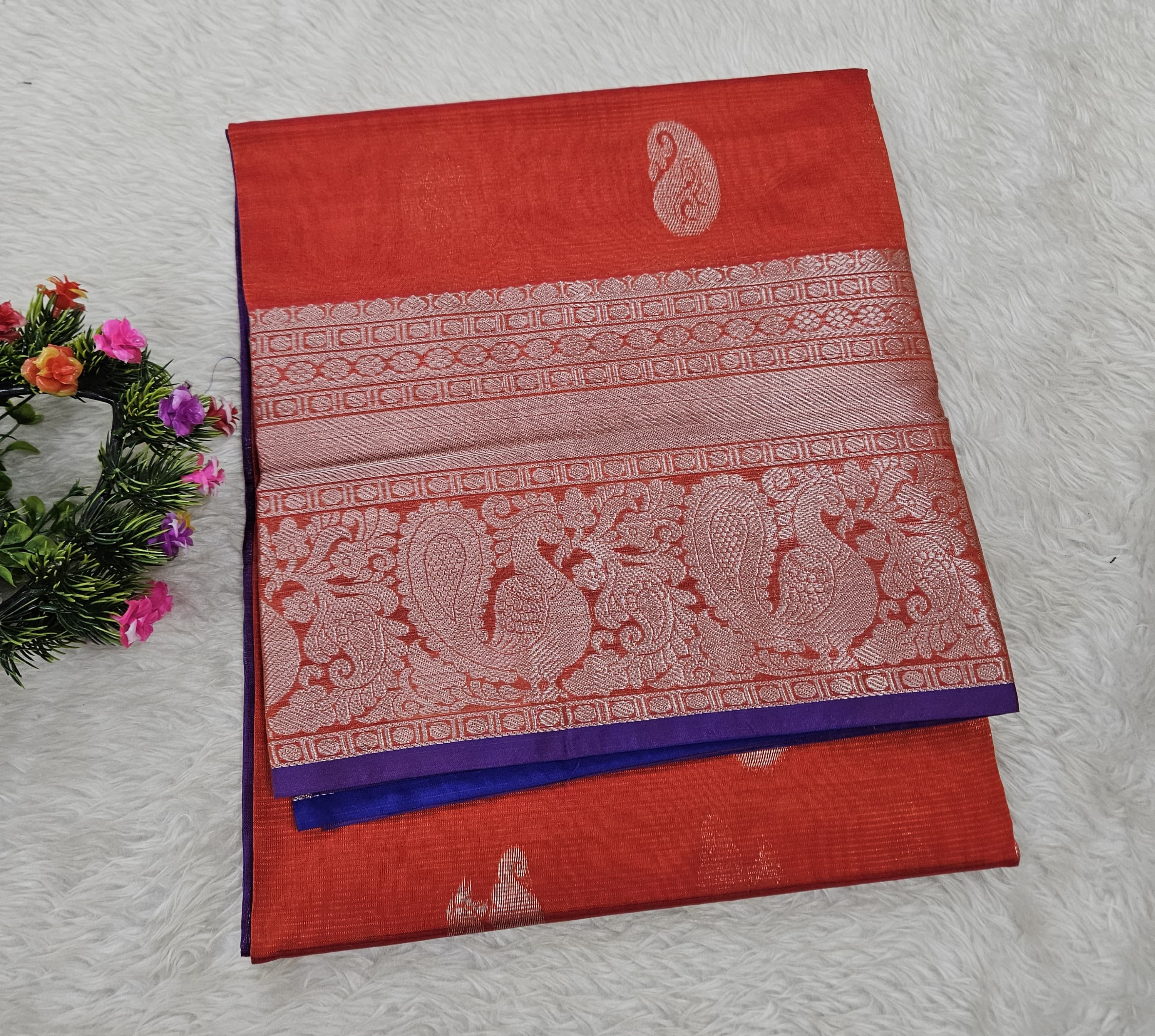 Mangalagiri saree