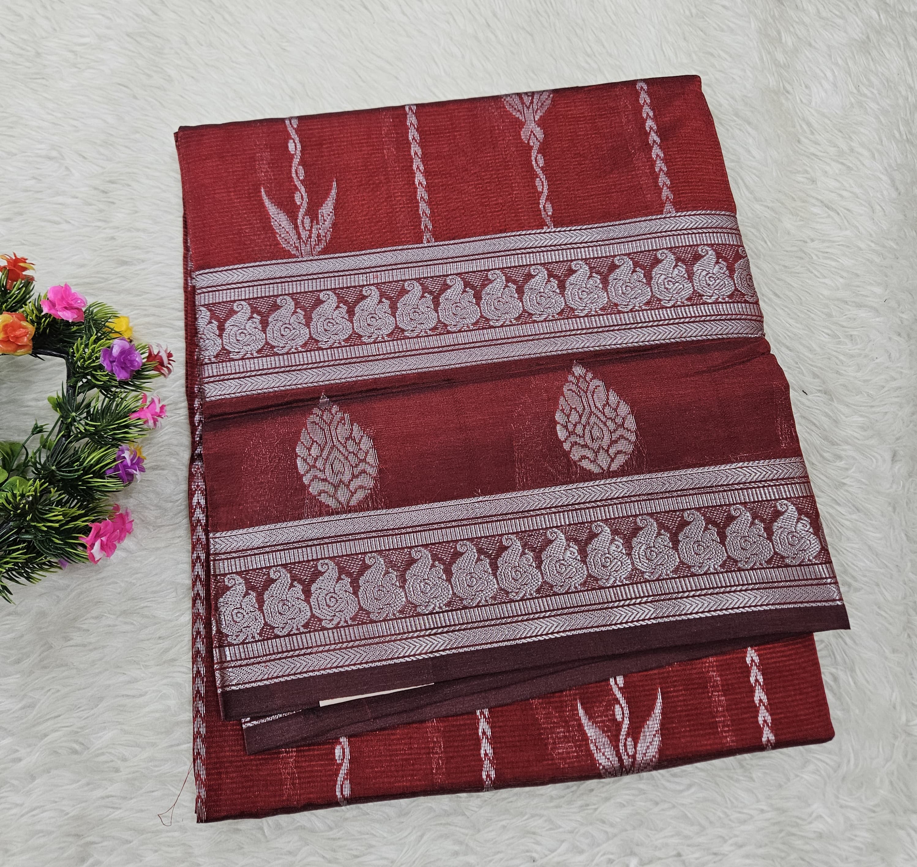 Mangalagiri saree