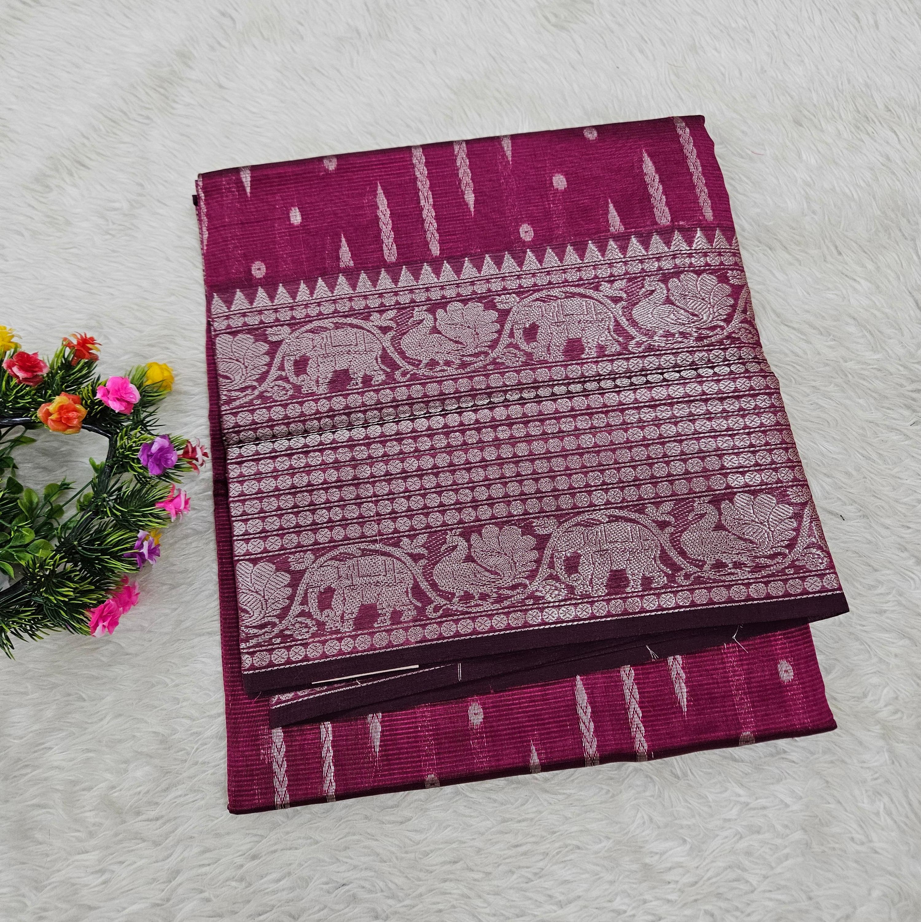 Mangalagiri saree