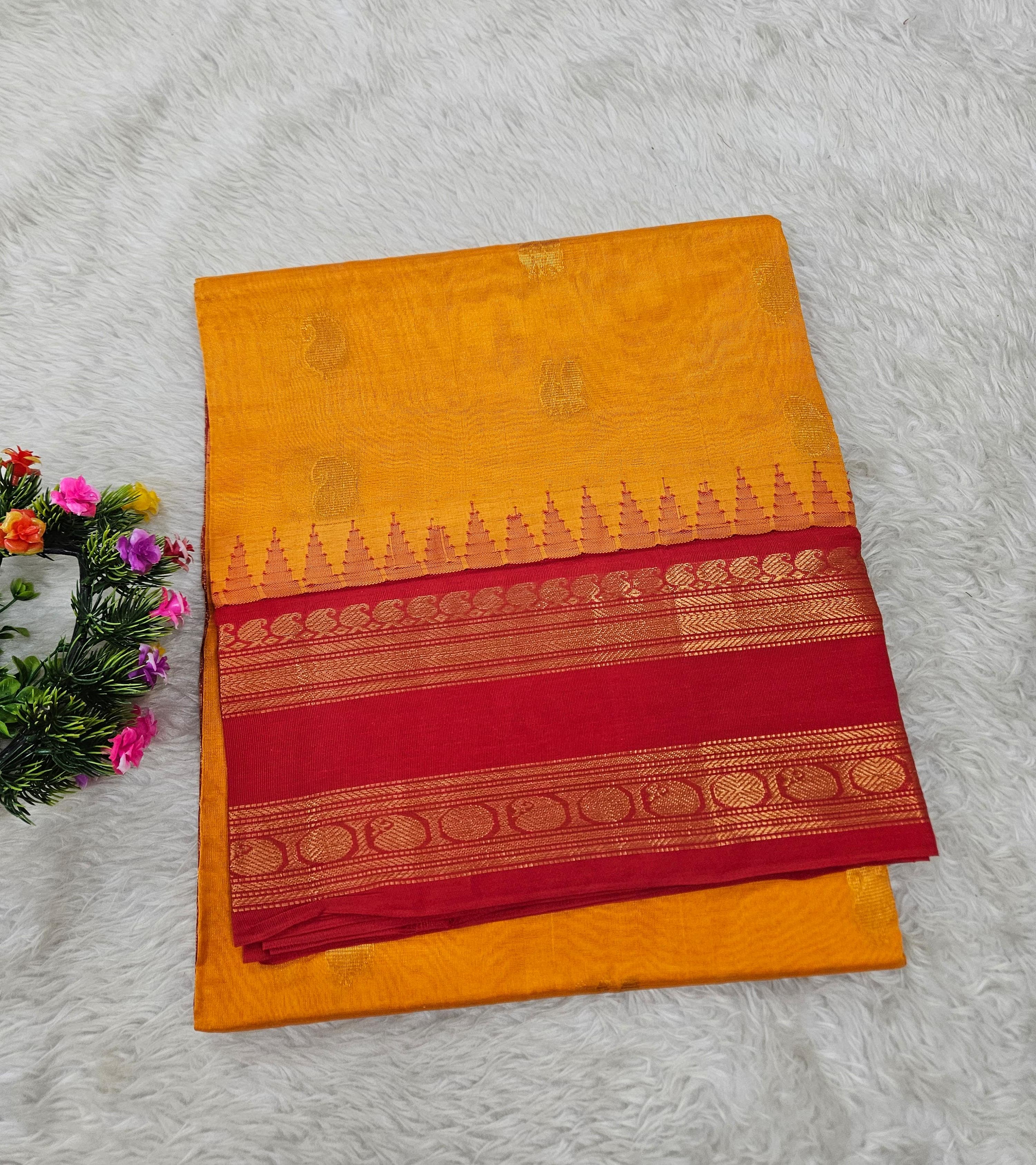 Mangalagiri saree