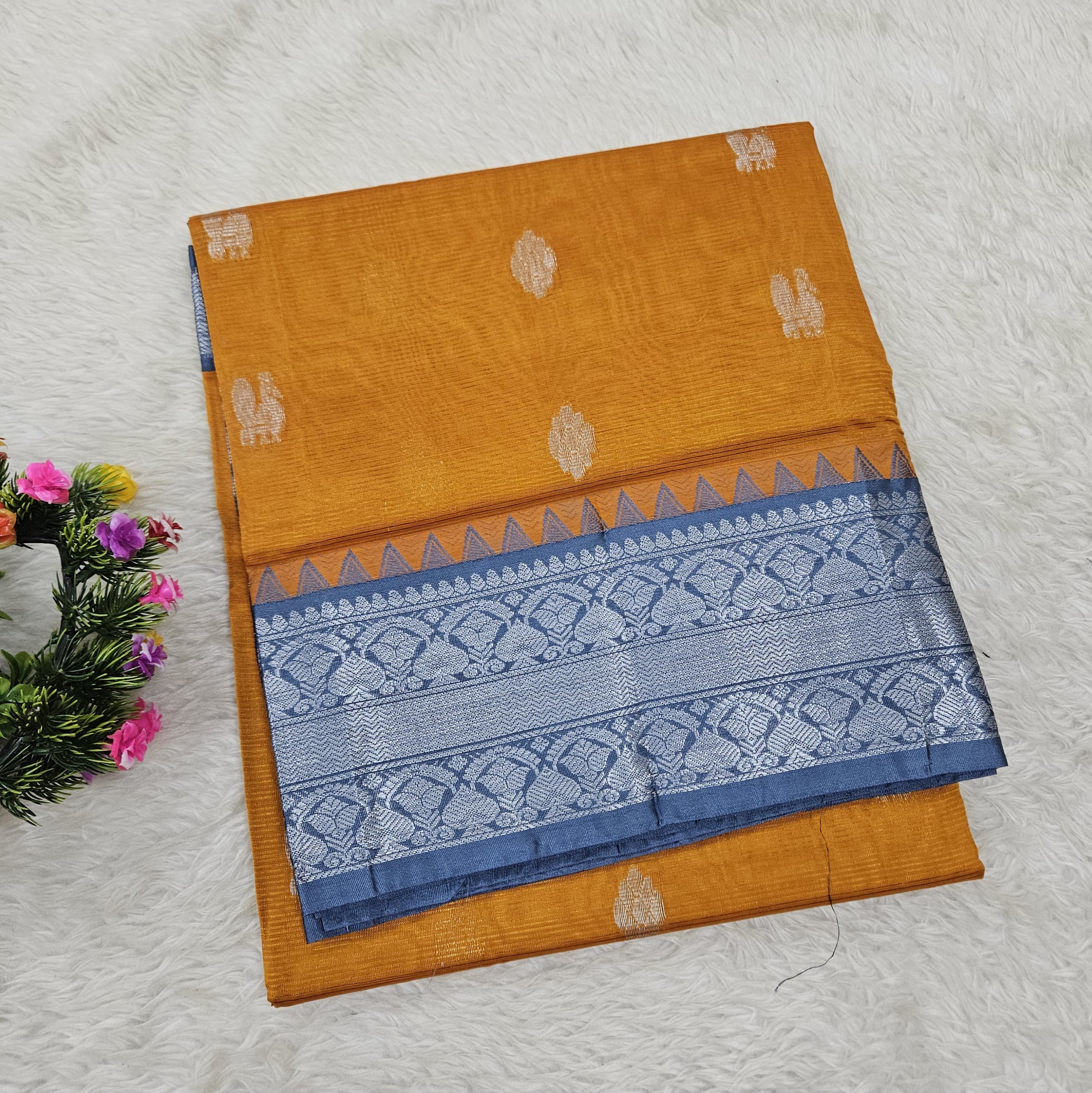 Mangalagiri saree