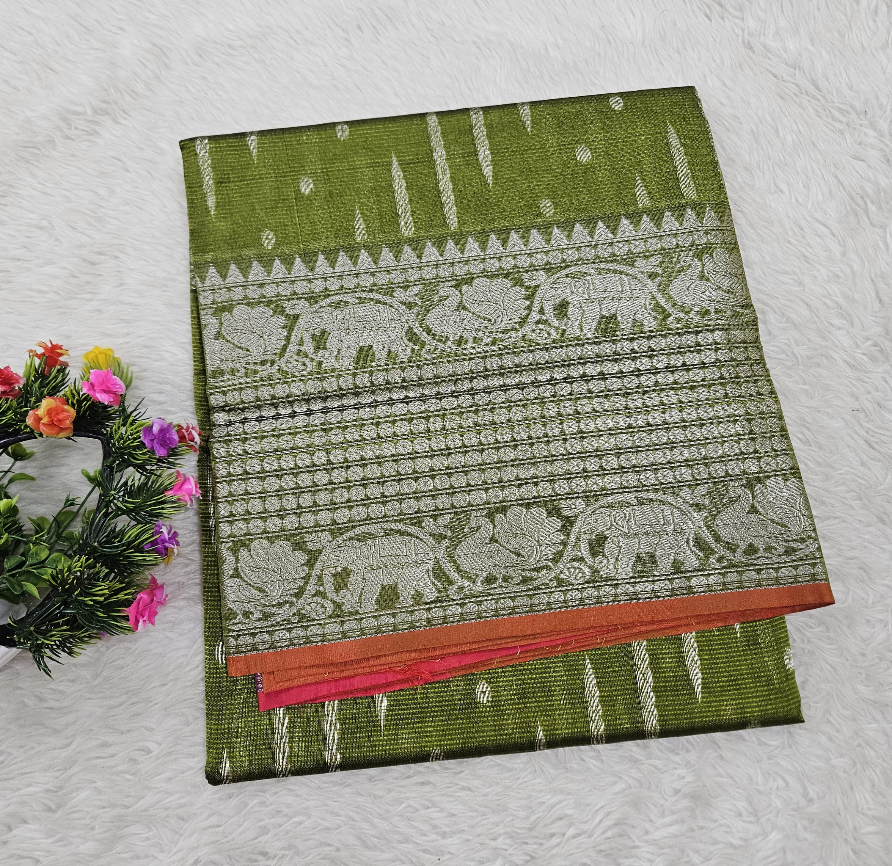 Mangalagiri saree