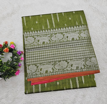 Mangalagiri saree