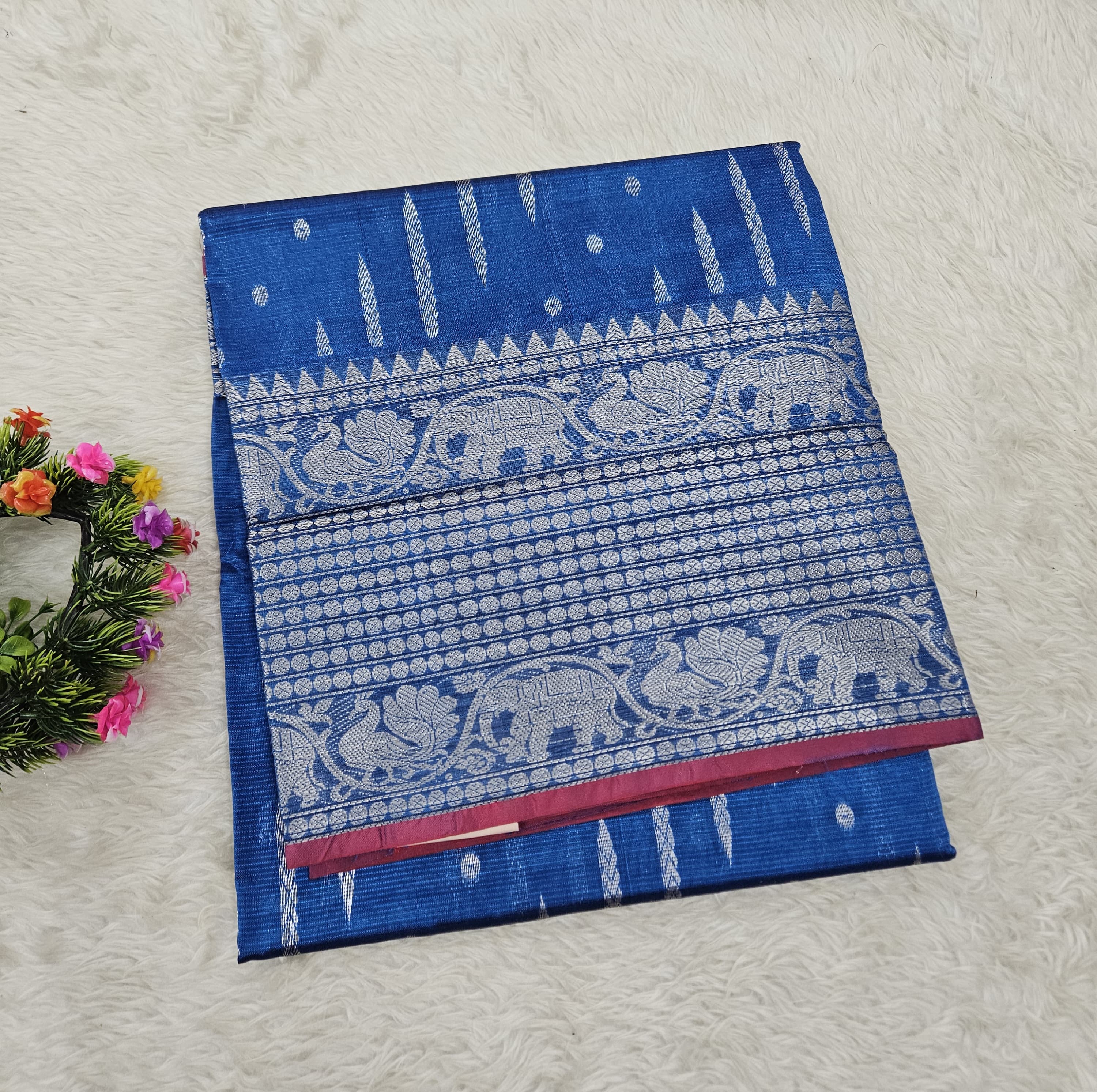Mangalagiri saree