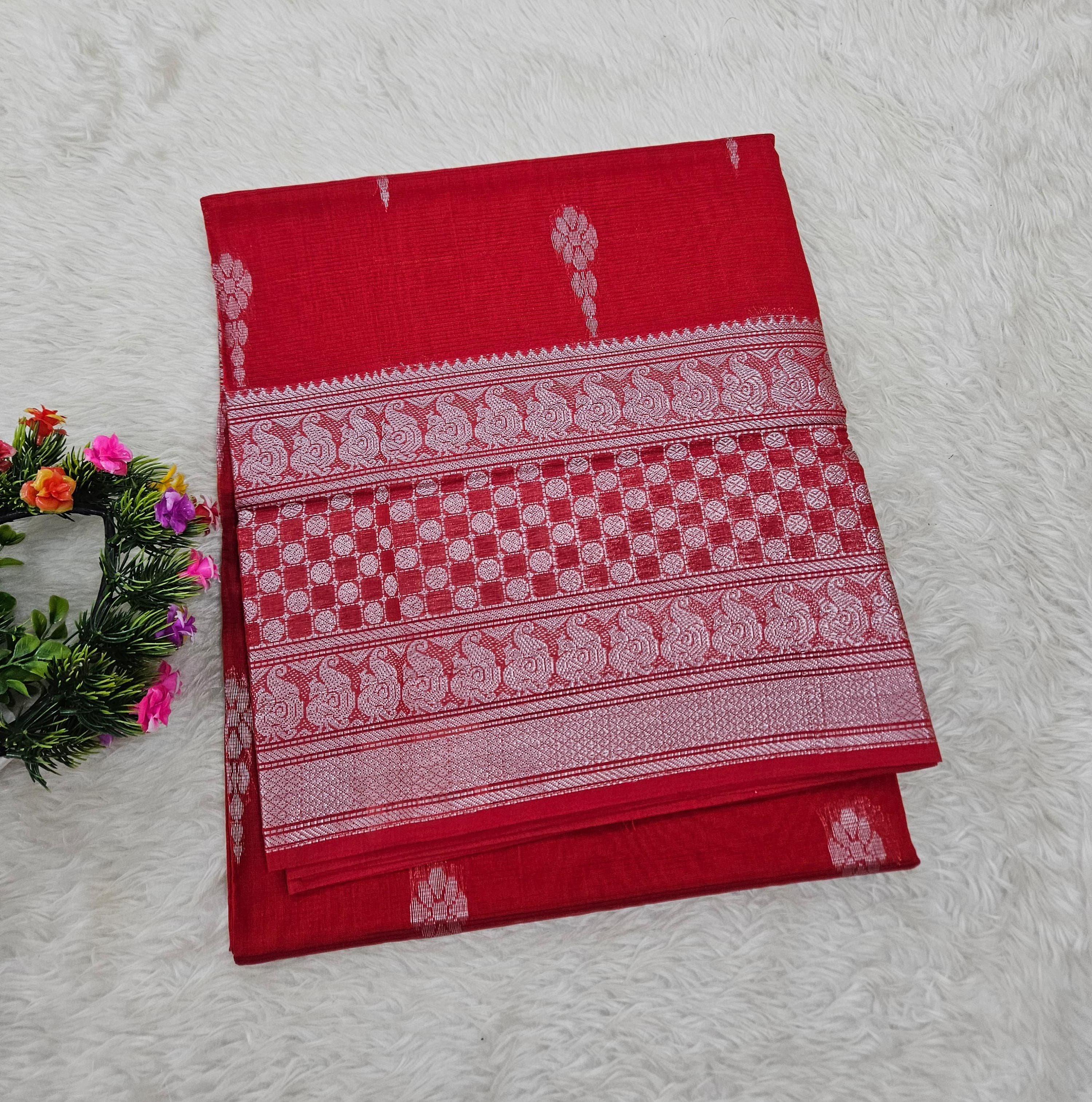 Mangalagiri saree