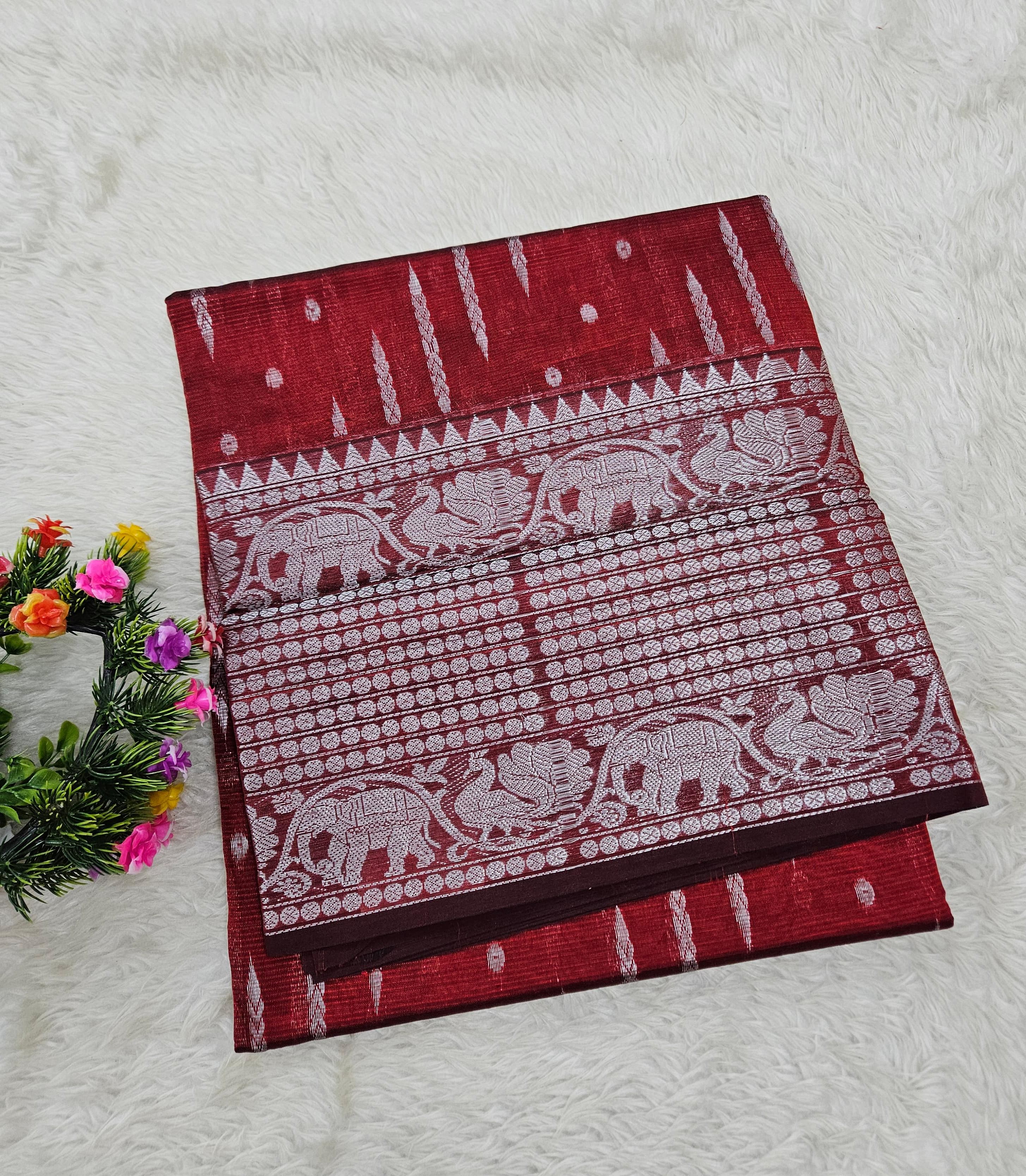 Mangalagiri saree
