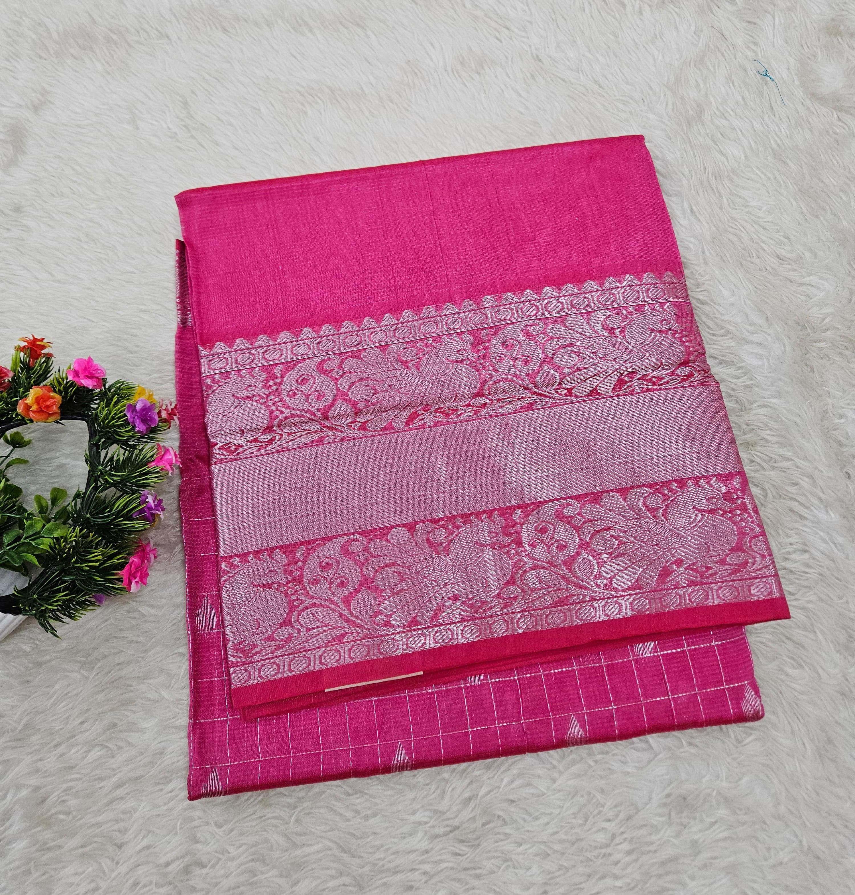 Mangalagiri saree