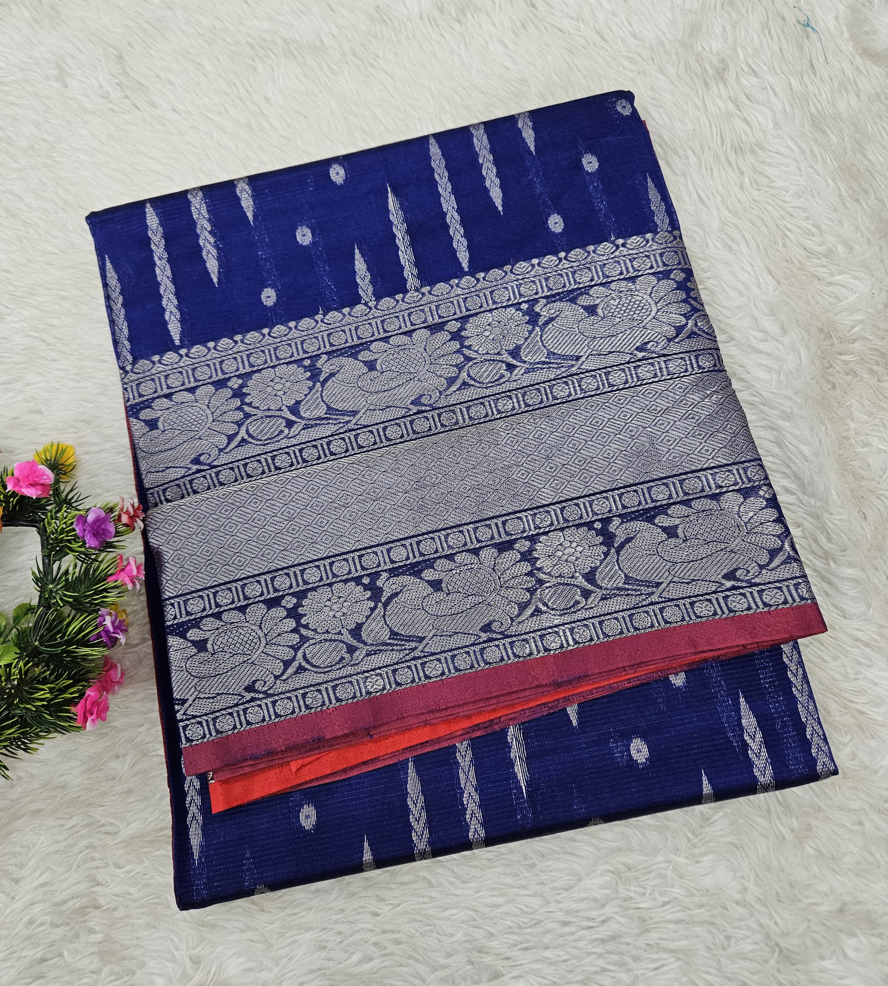 Mangalagiri saree