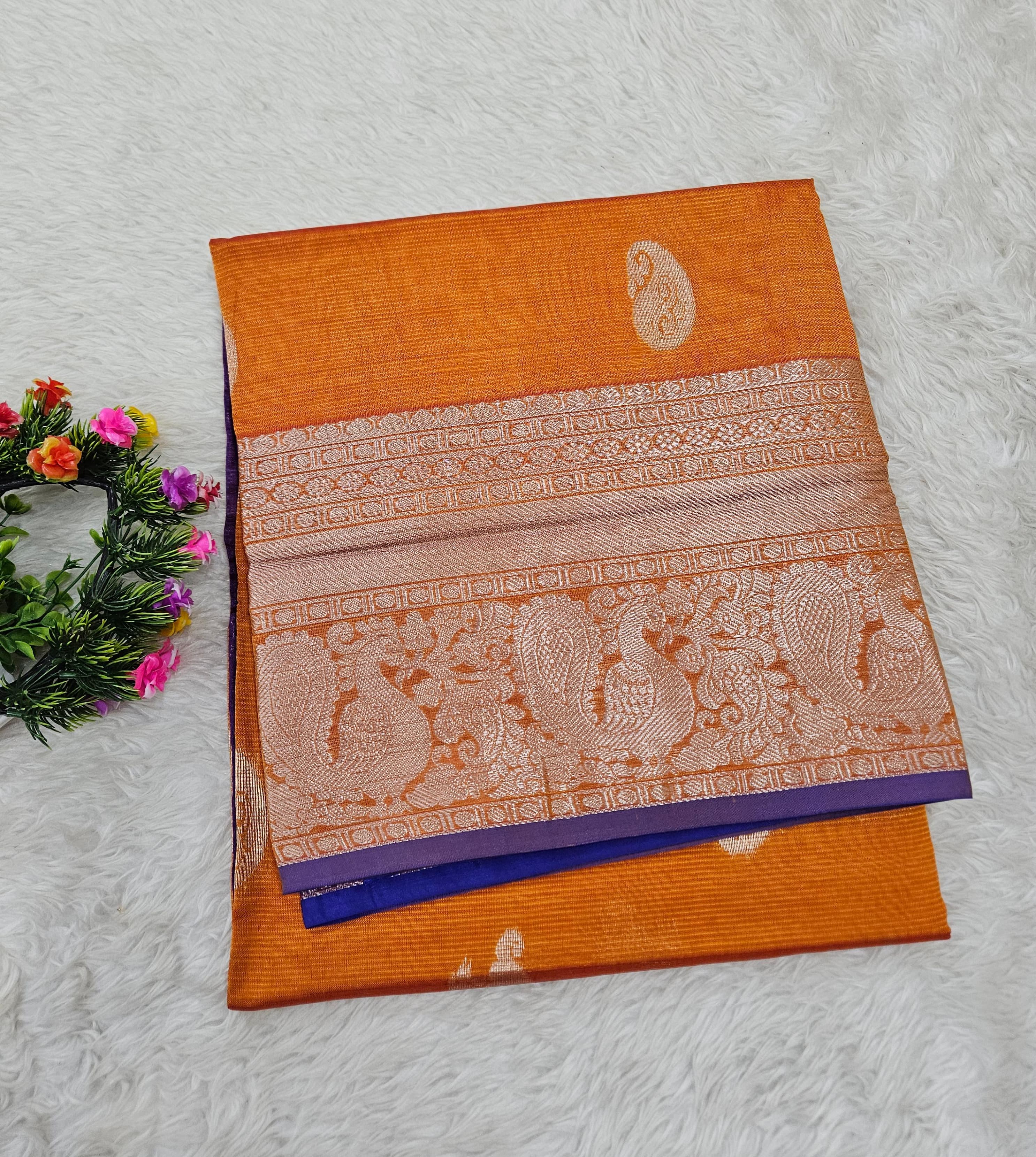 Mangalagiri saree