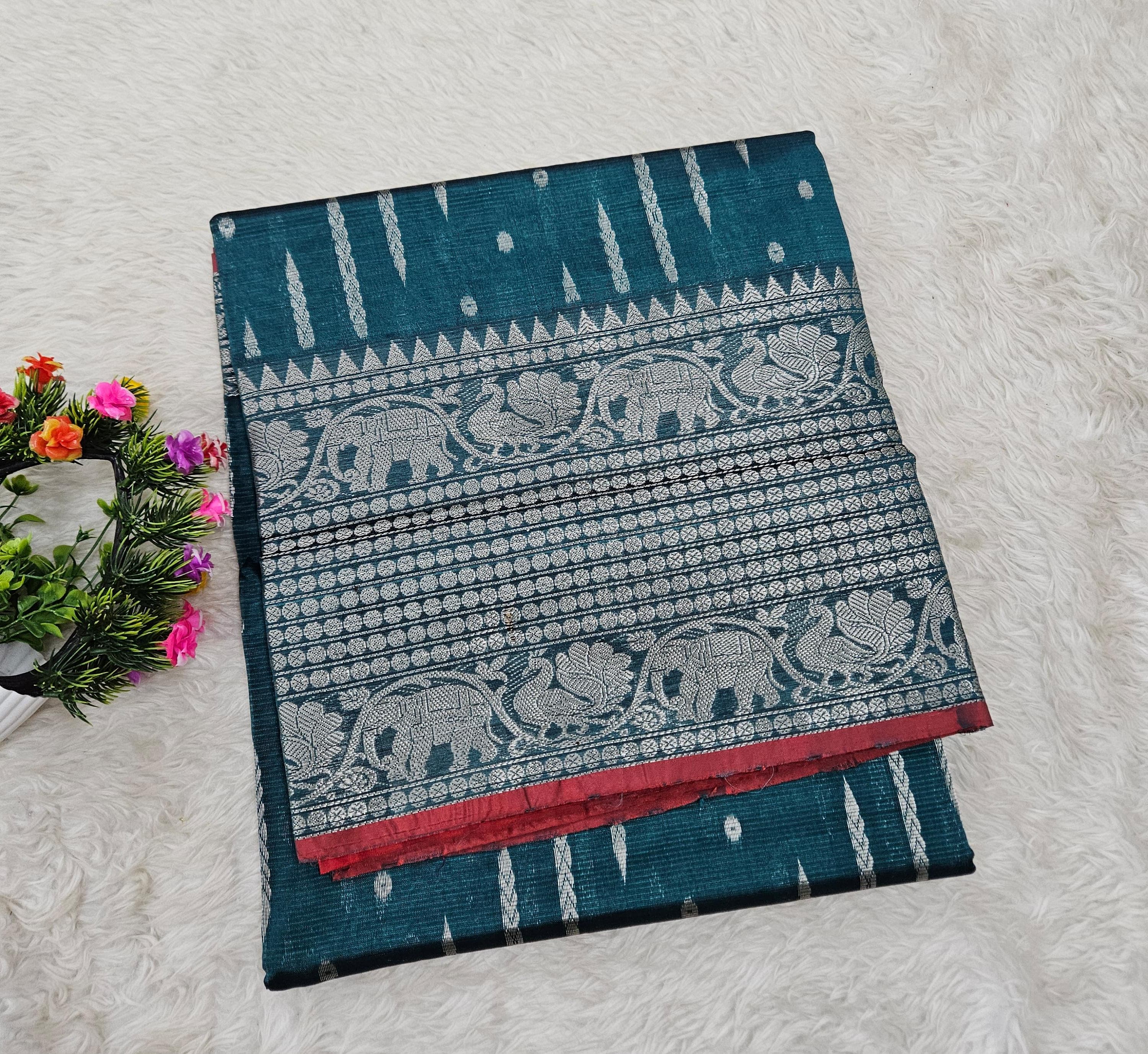 Mangalagiri saree
