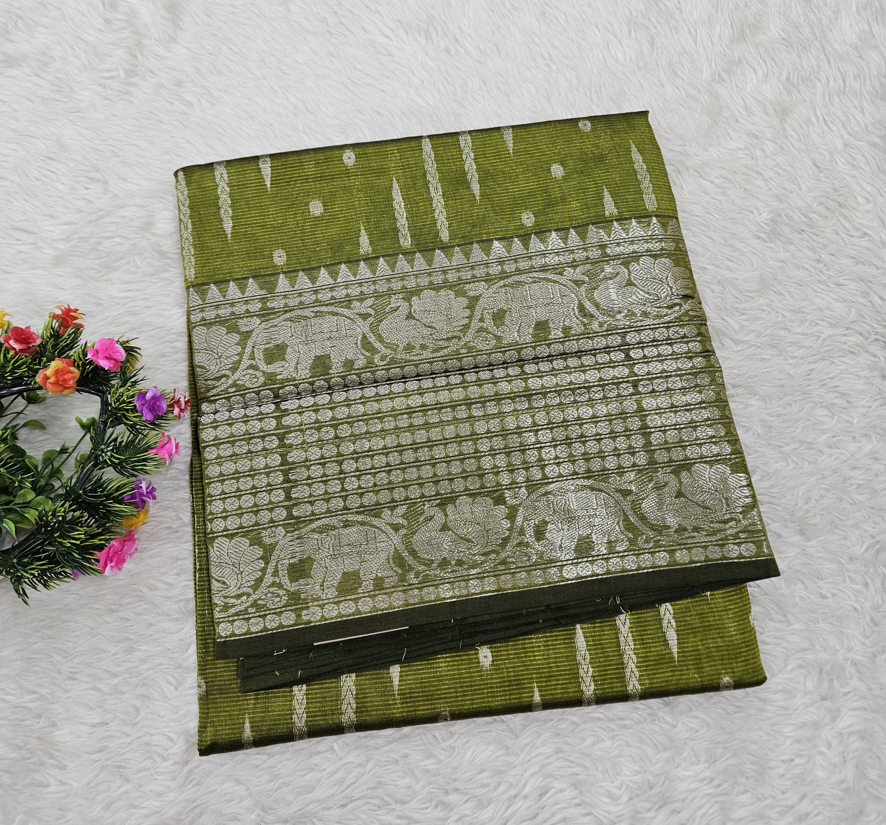 Mangalagiri saree