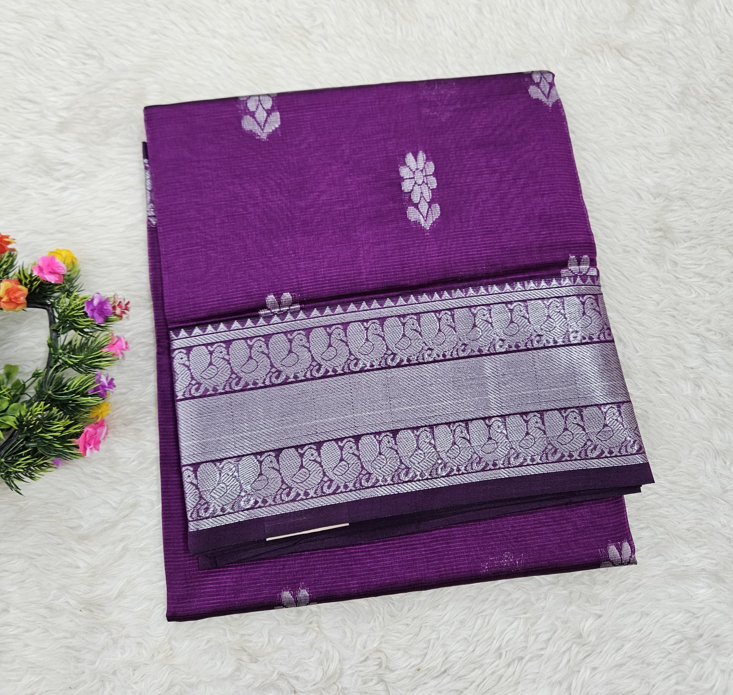 Mangalagiri saree