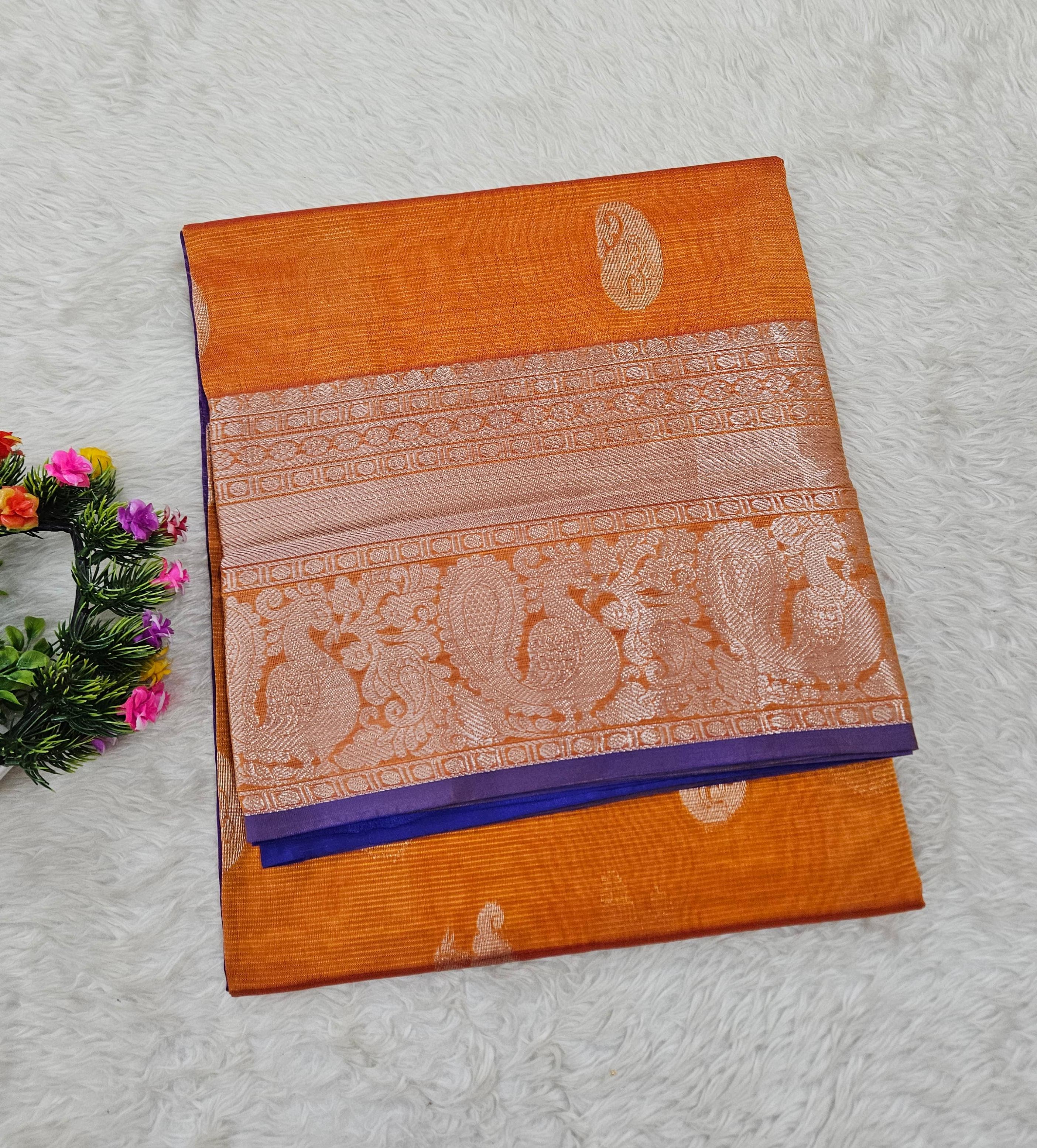 Mangalagiri saree