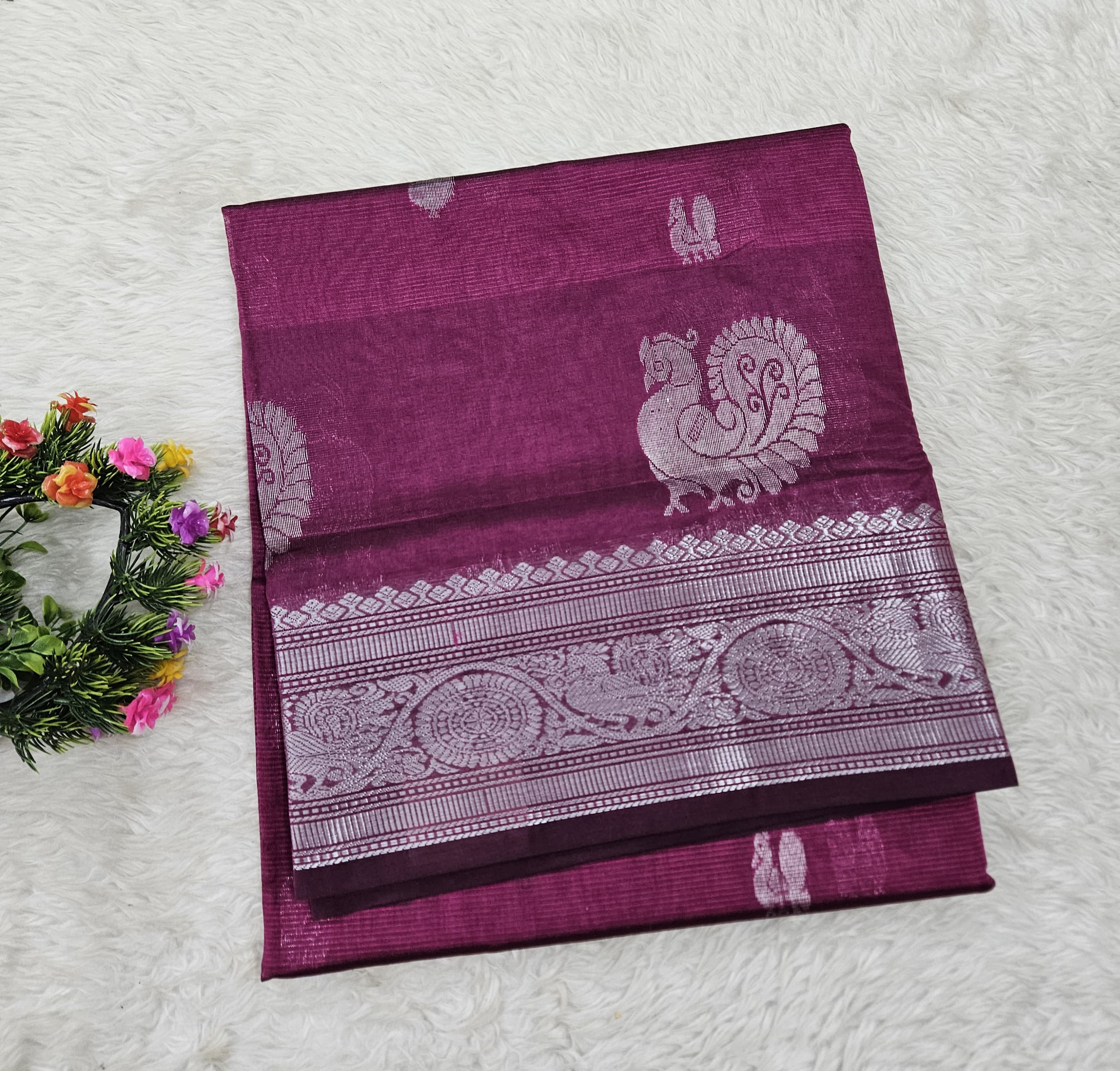 Mangalagiri saree