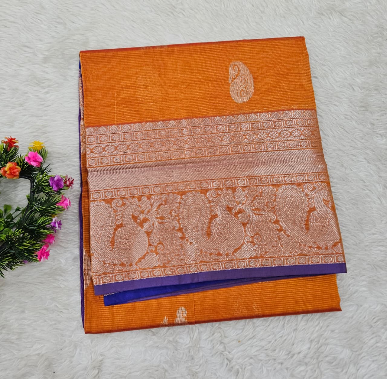 Mangalagiri saree