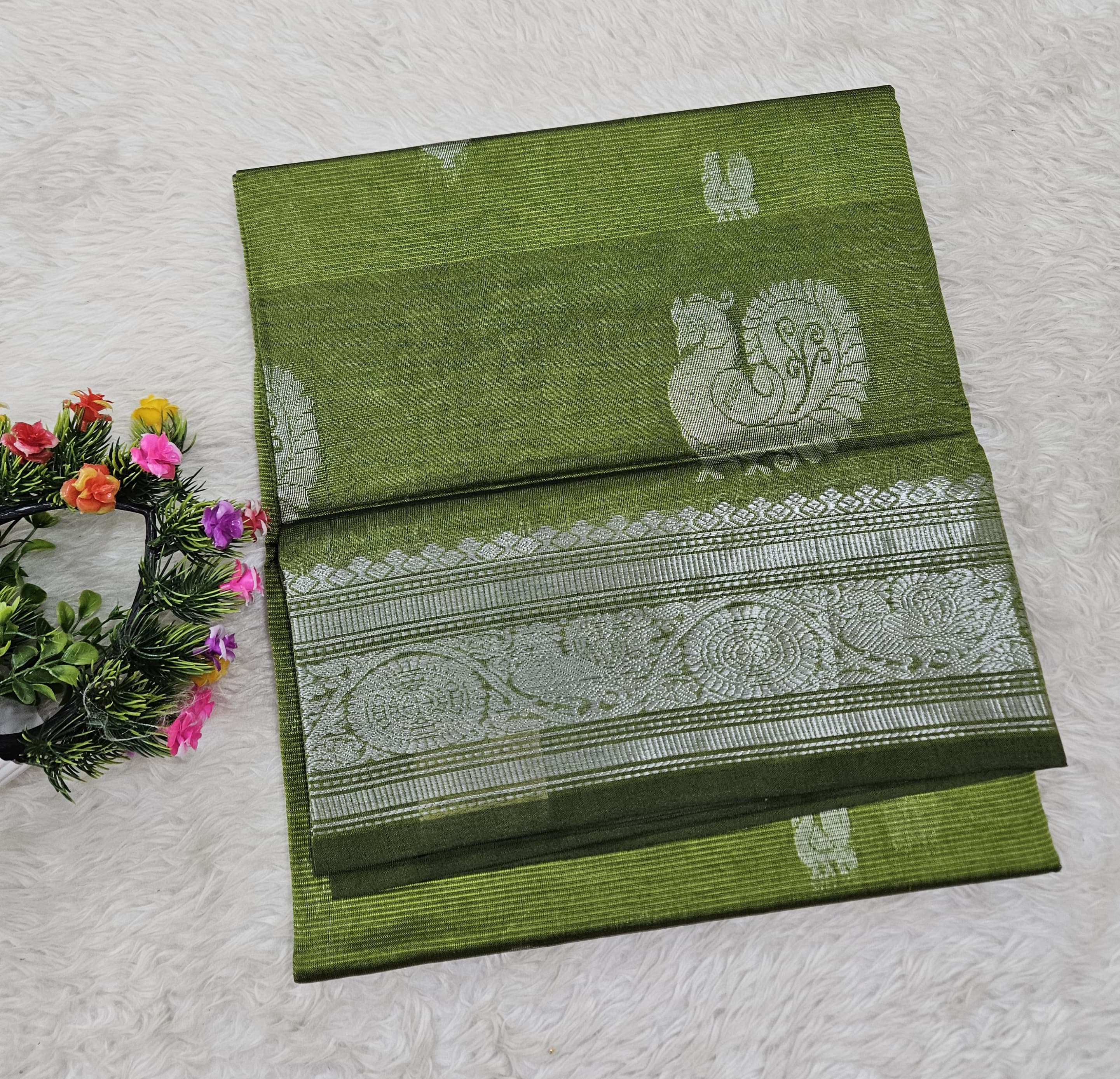 Mangalagiri saree