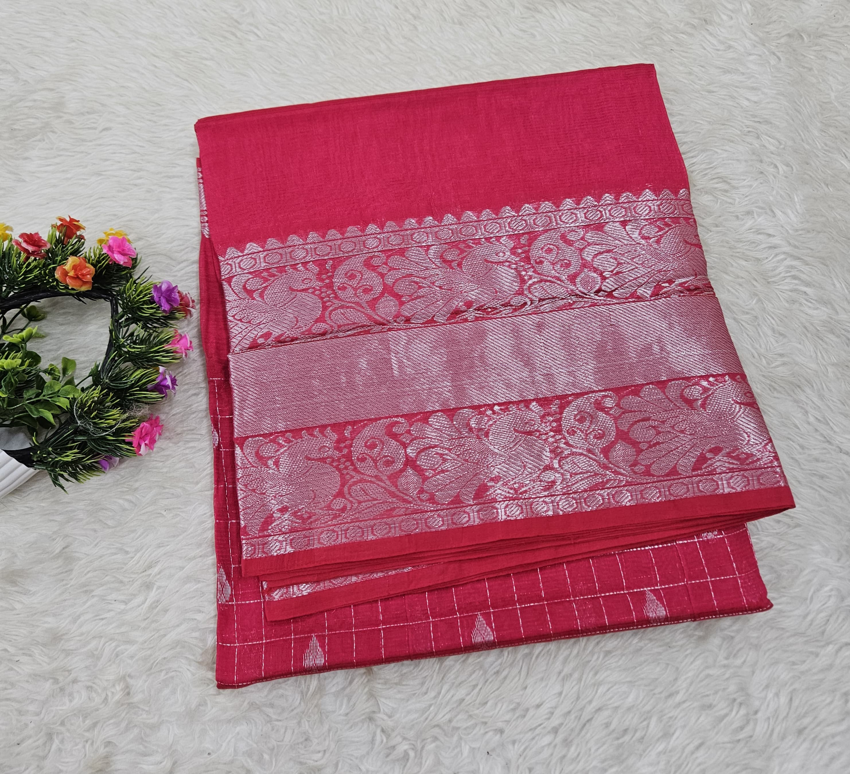 Mangalagiri saree