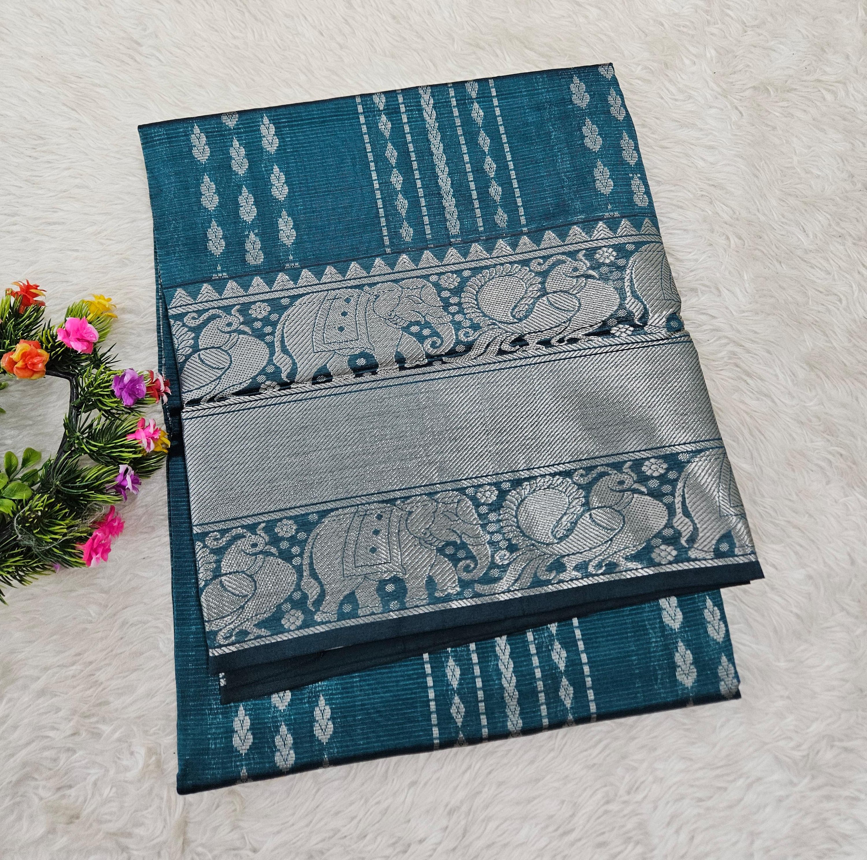 Mangalagiri saree