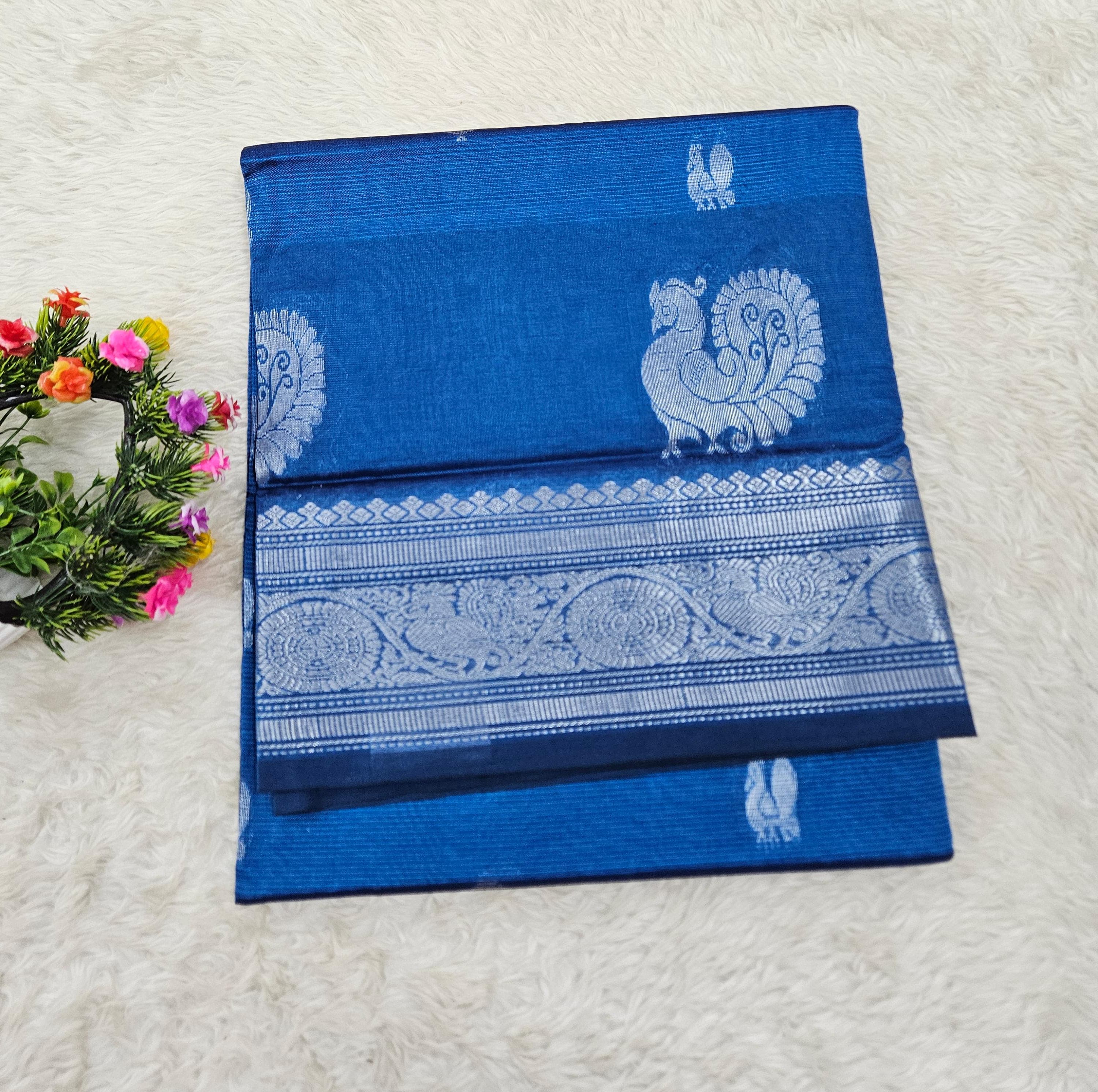 Mangalagiri saree