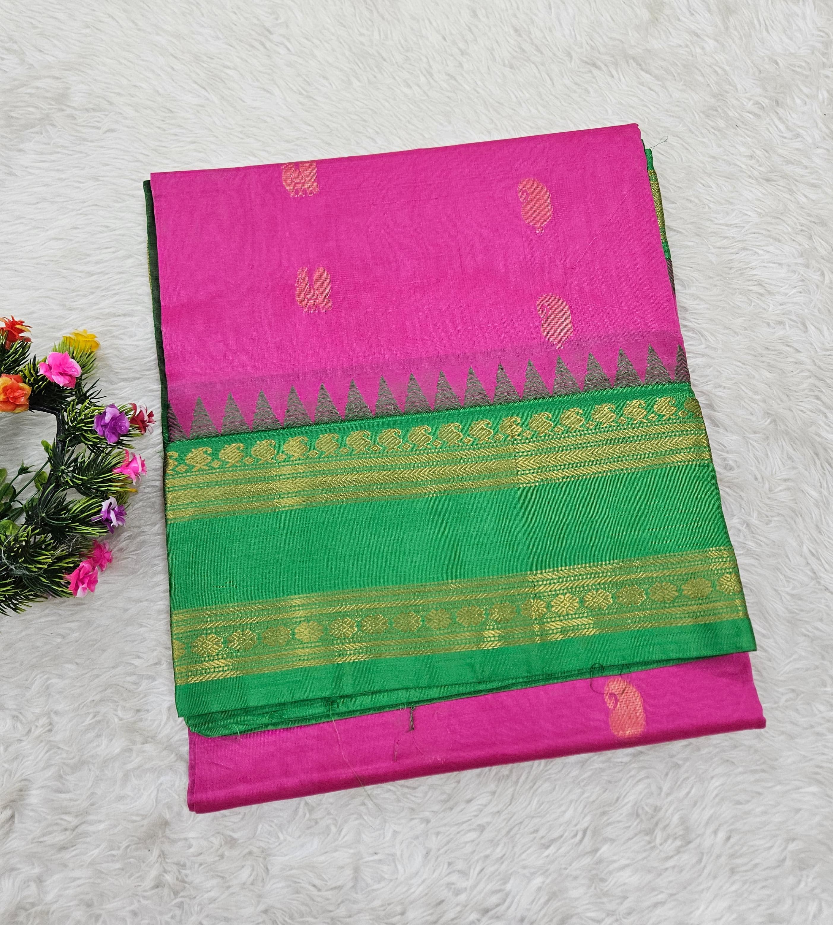 Mangalagiri saree