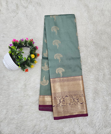 Dharmavaram pattu saree