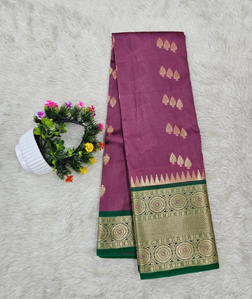 Dharmavaram pattu saree