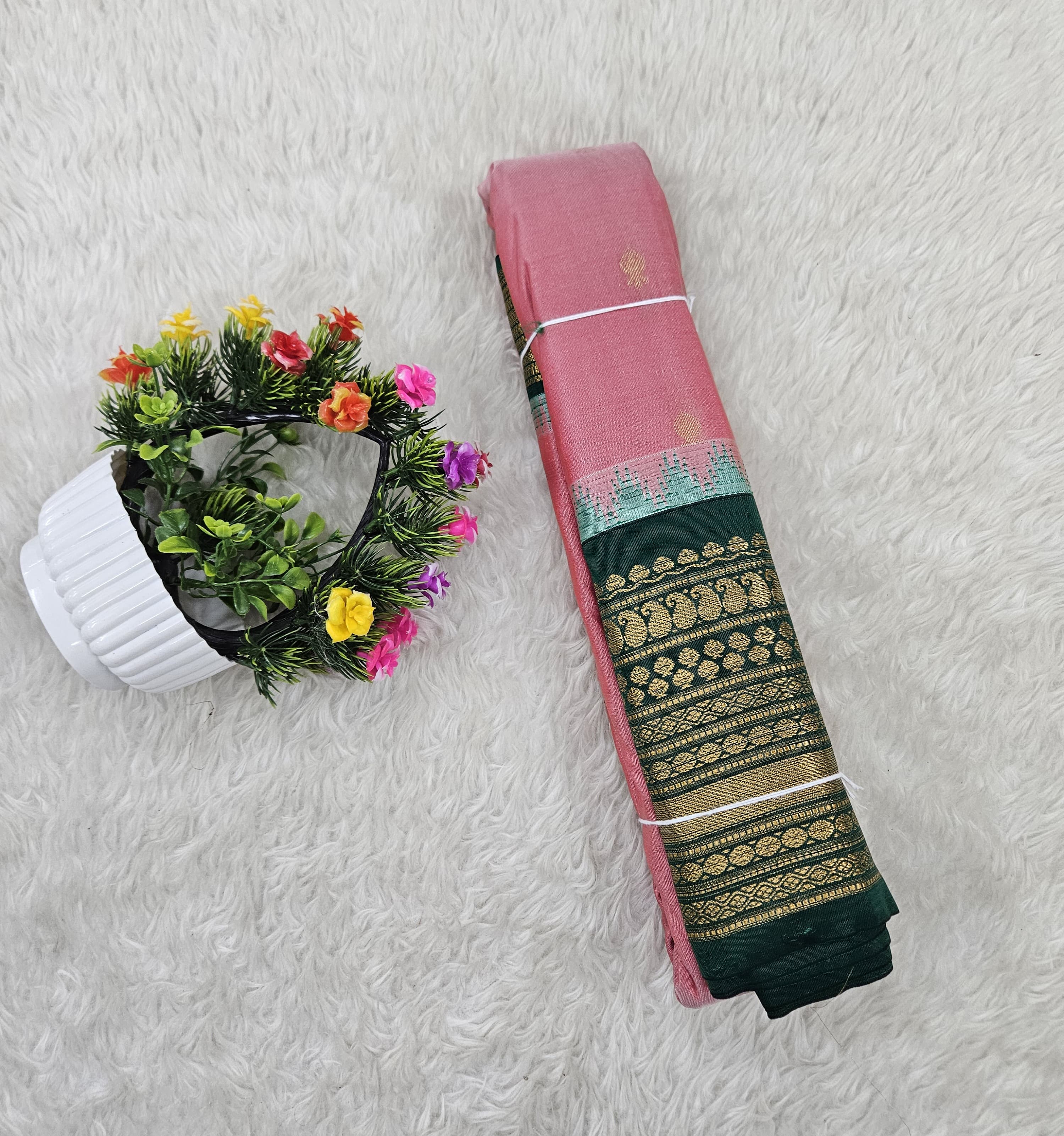 Gadwal saree