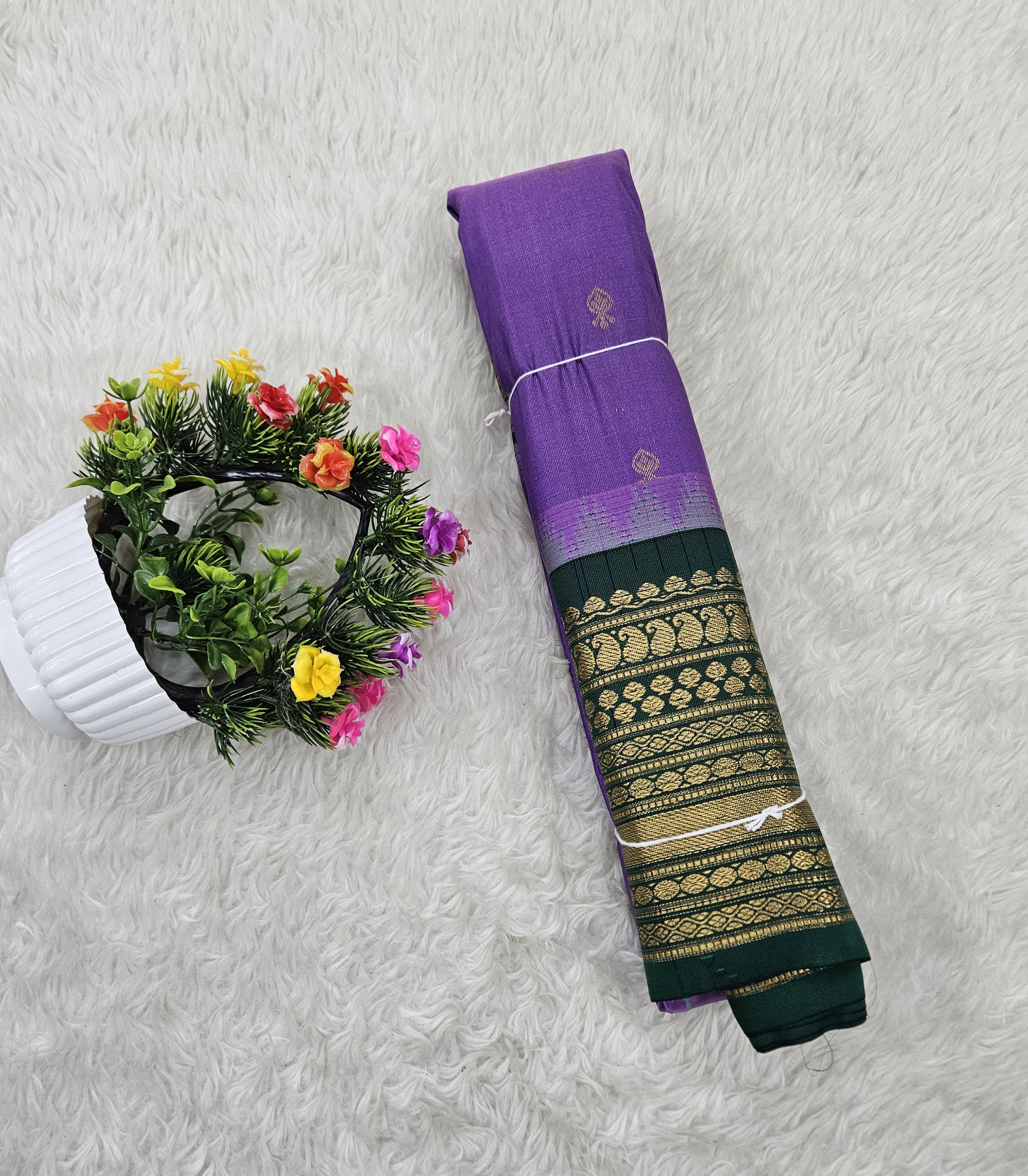 Gadwal saree