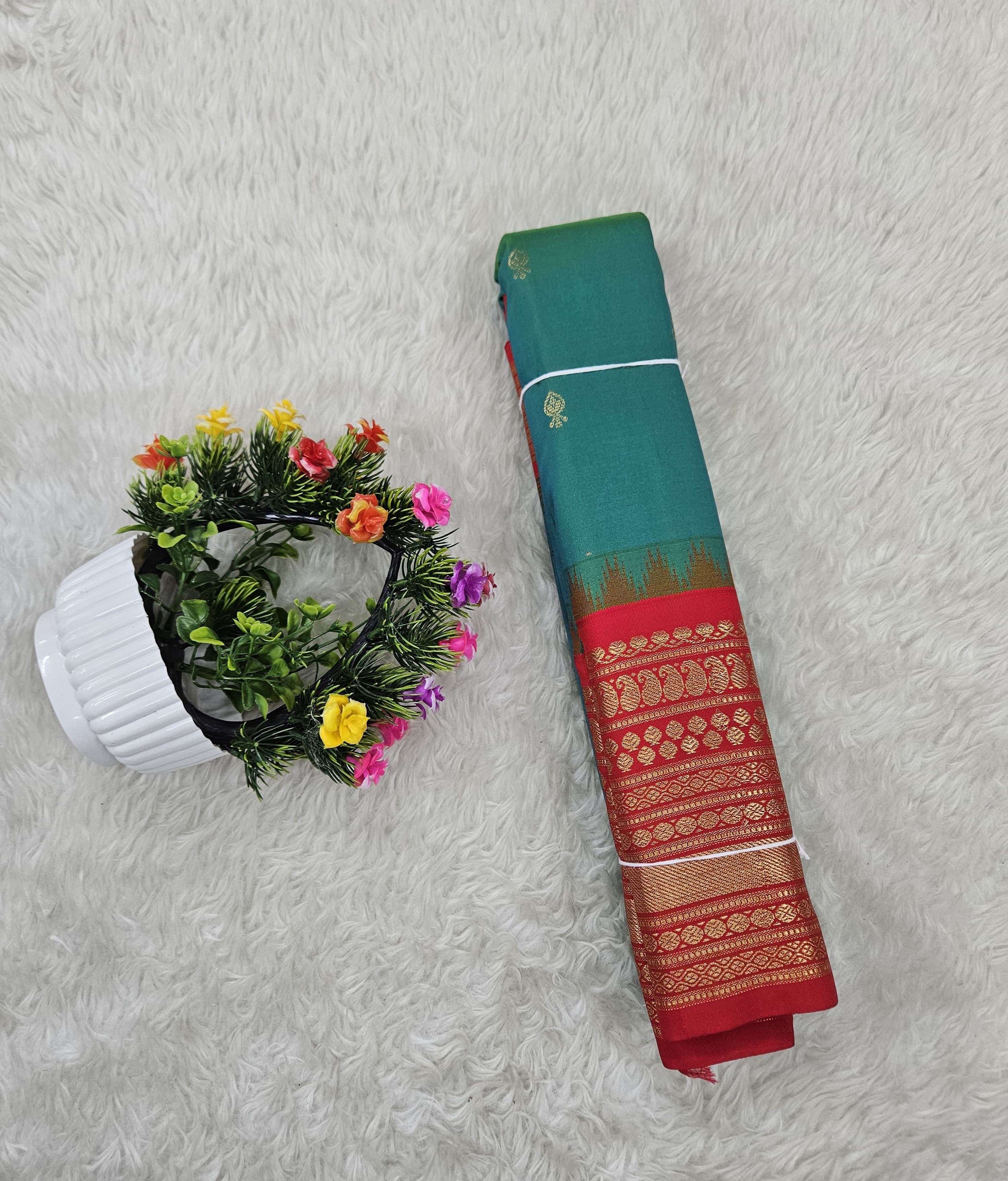 Gadwal saree