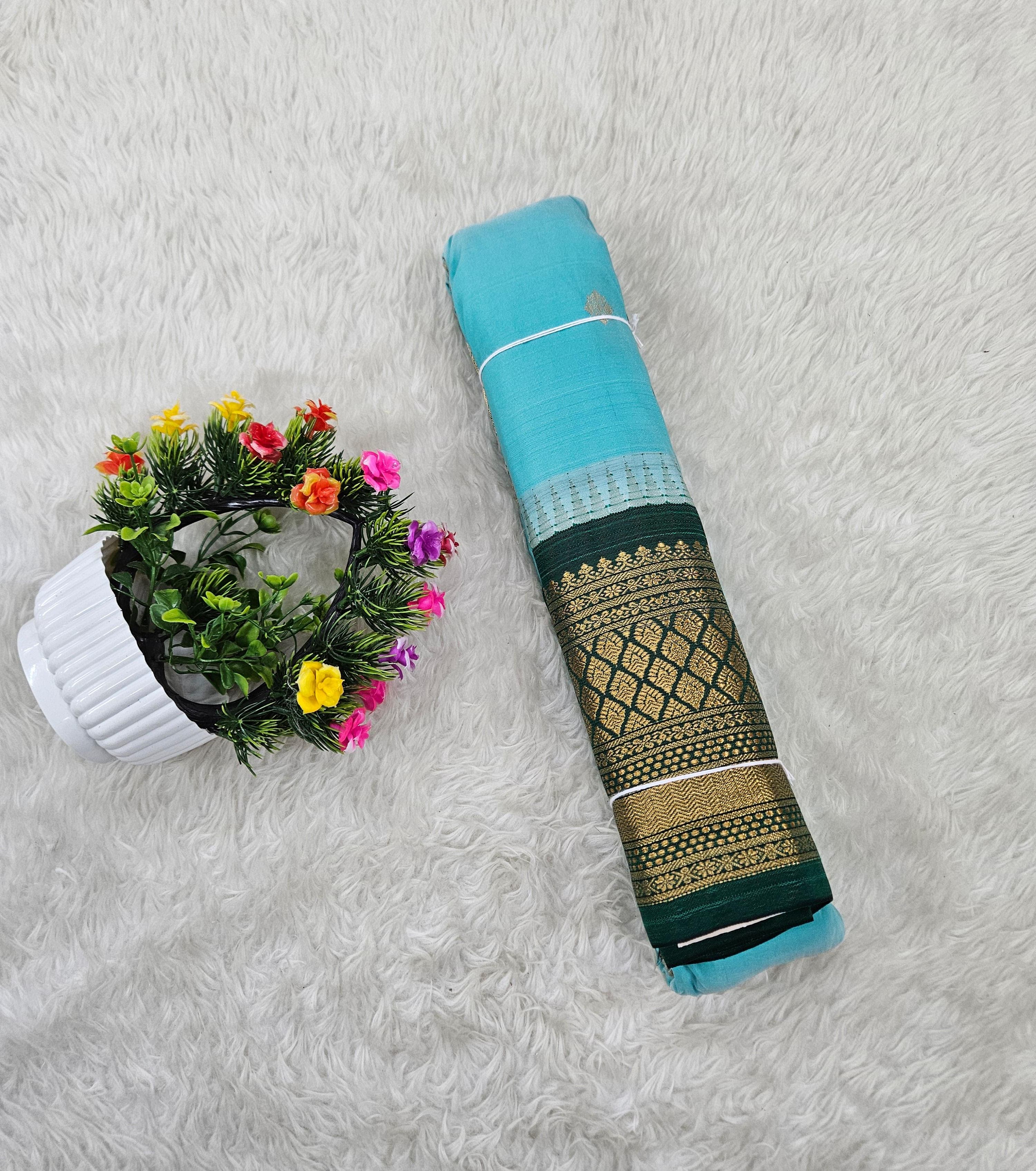 Gadwal saree