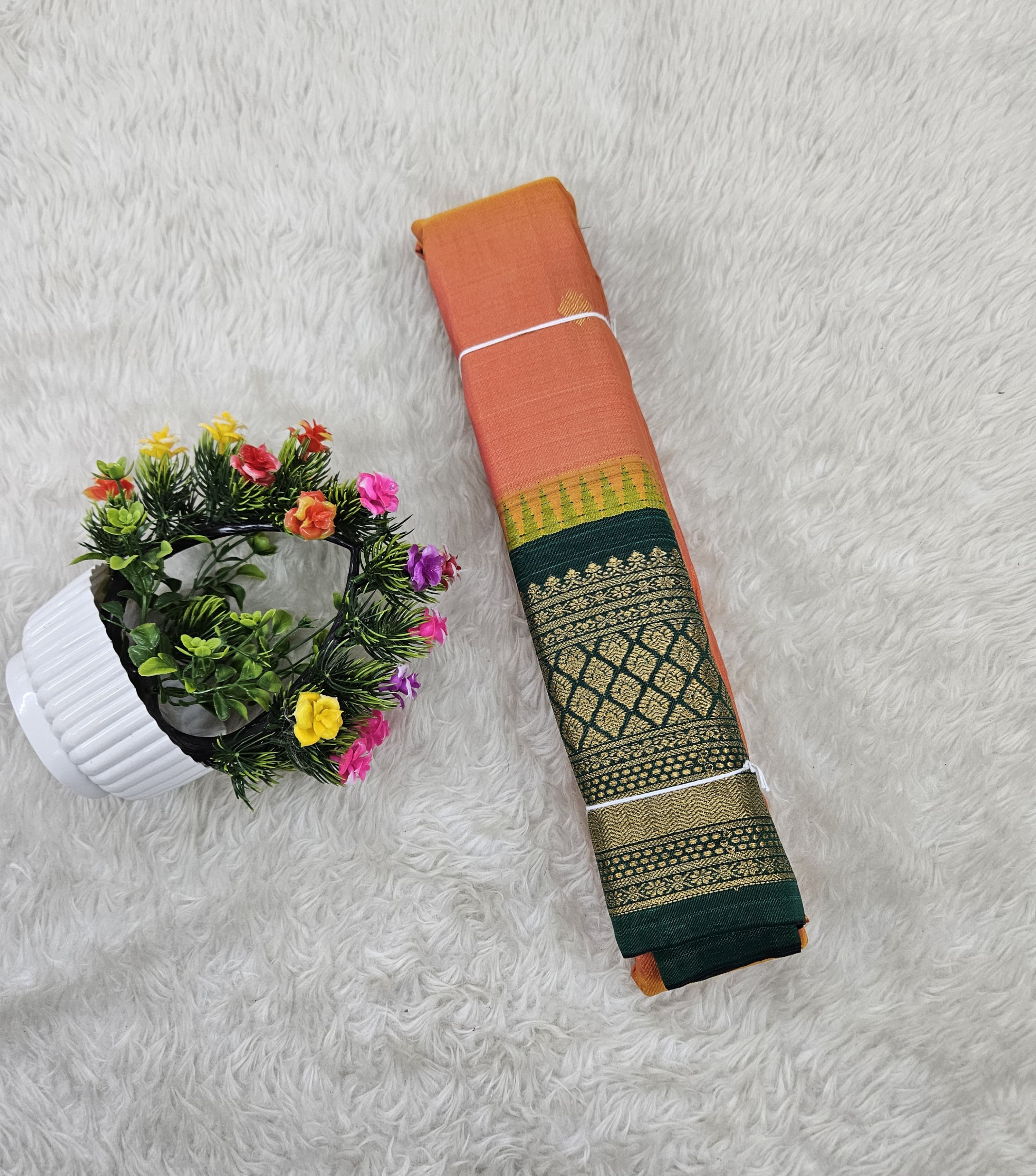 Gadwal saree