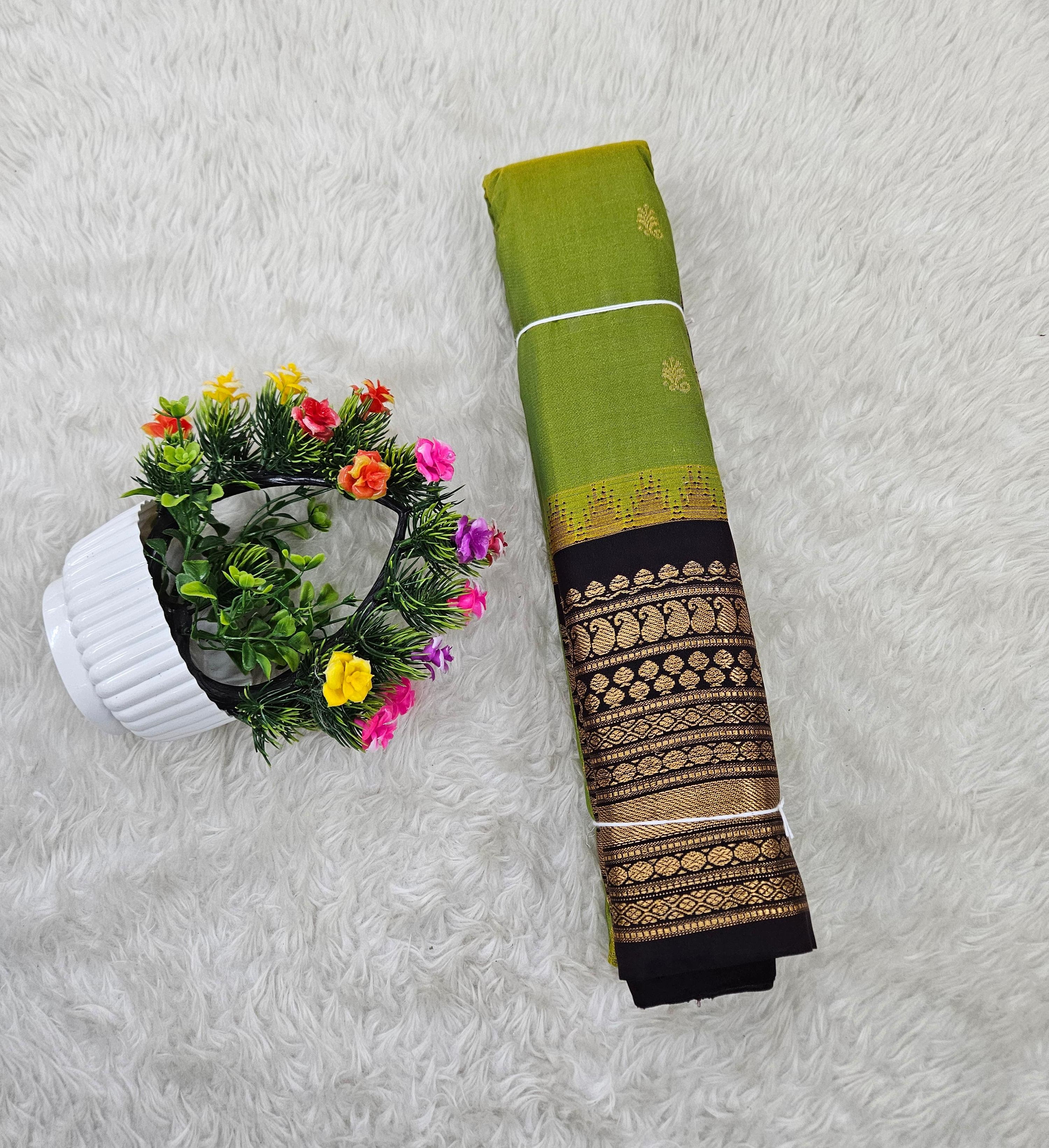 Gadwal saree